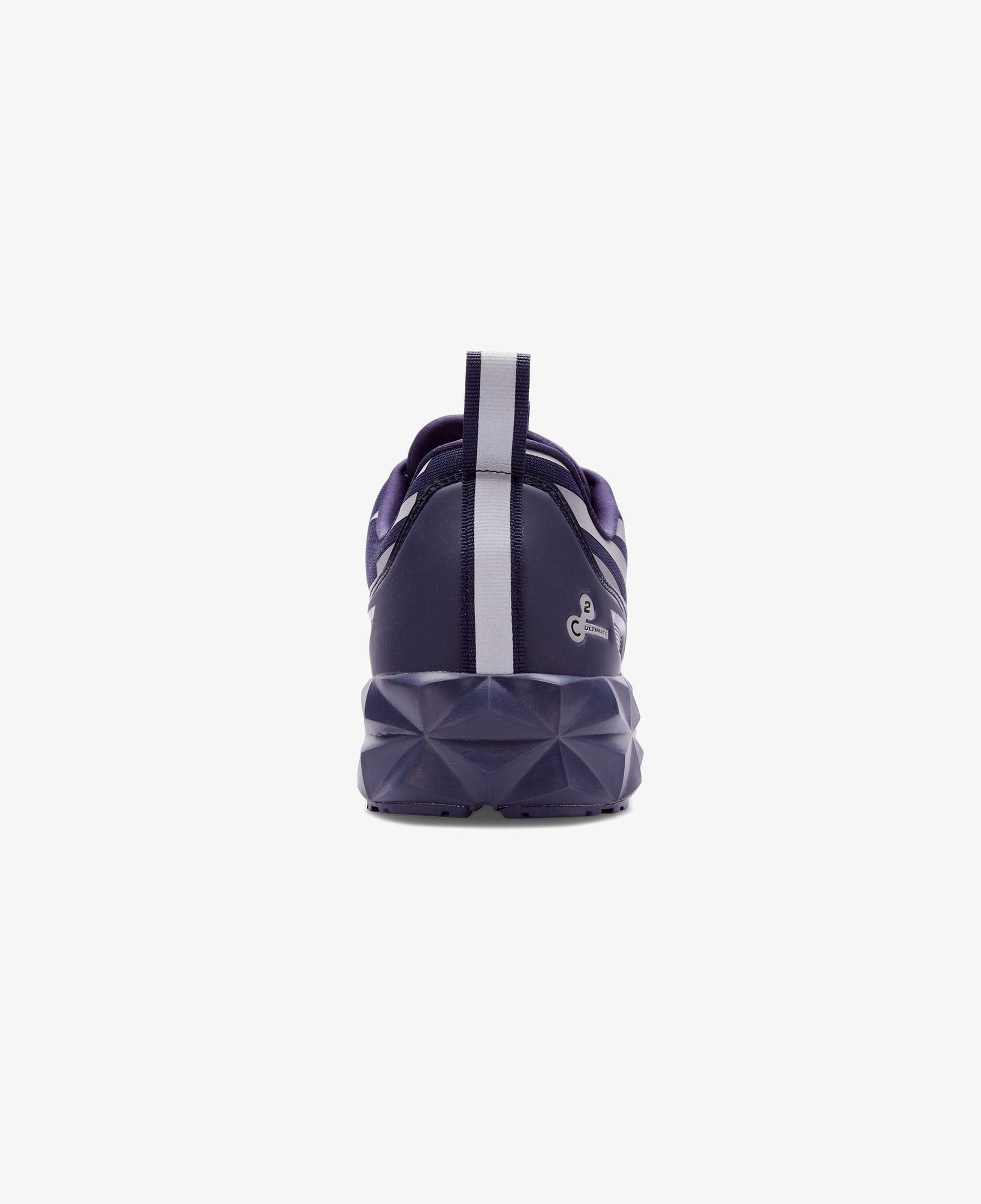 Emporio Armani Crusher Distance Erkek Lacivert Spor Ayakkabı