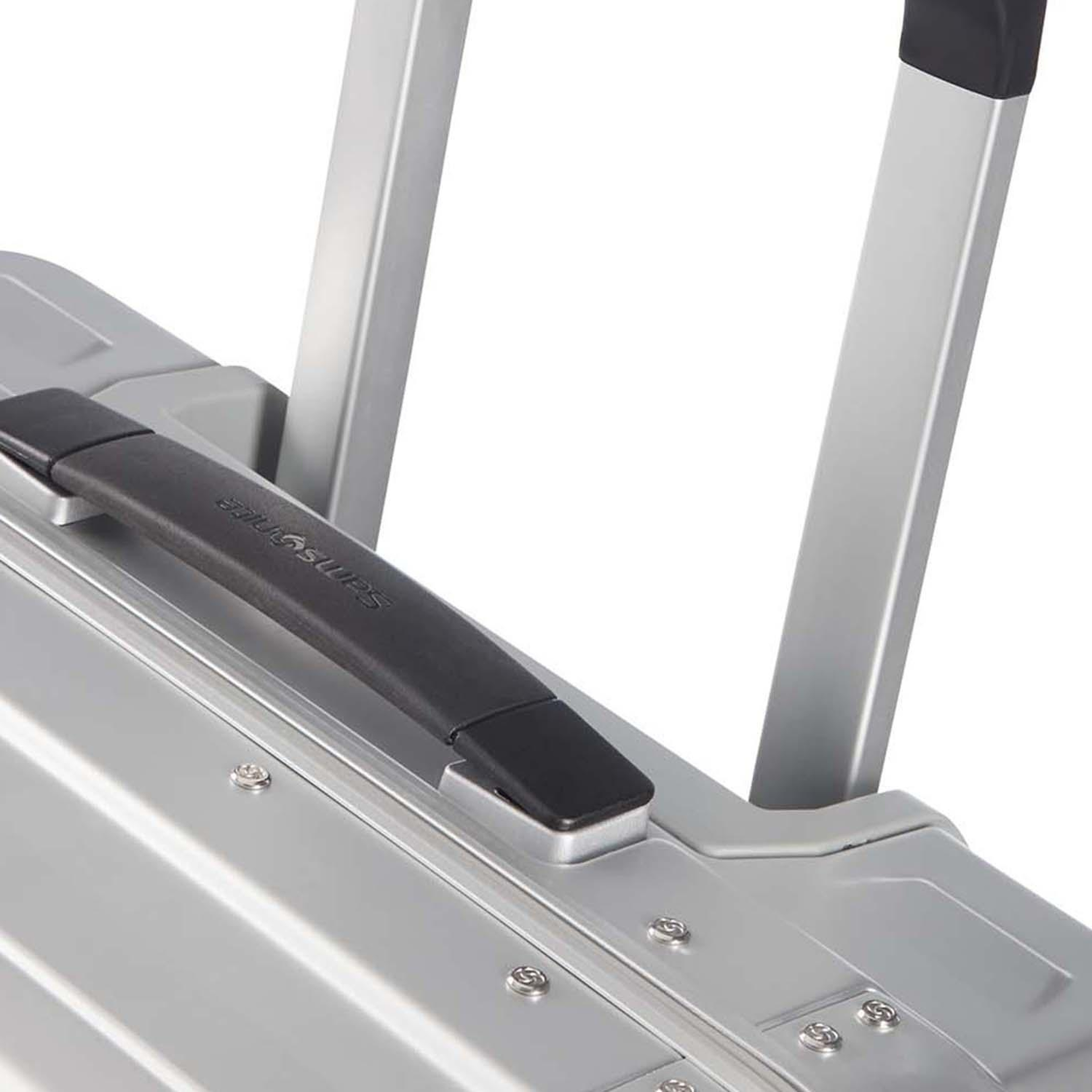 Samsonite Lite-Box - Alu Spinner 55/20 Kabin Boy Valiz