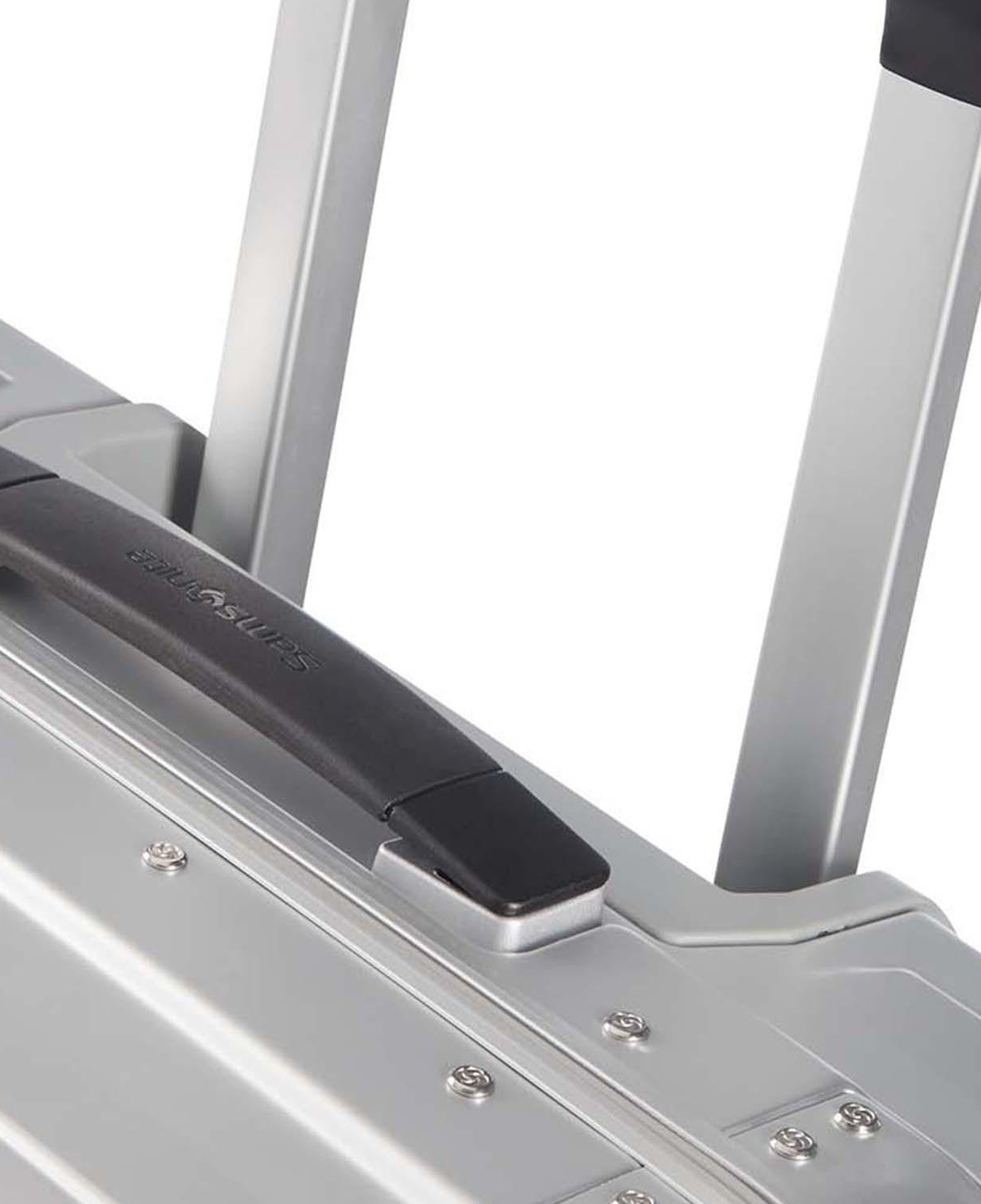 Samsonite Lite-Box - Alu Spinner 55/20 Kabin Boy Valiz