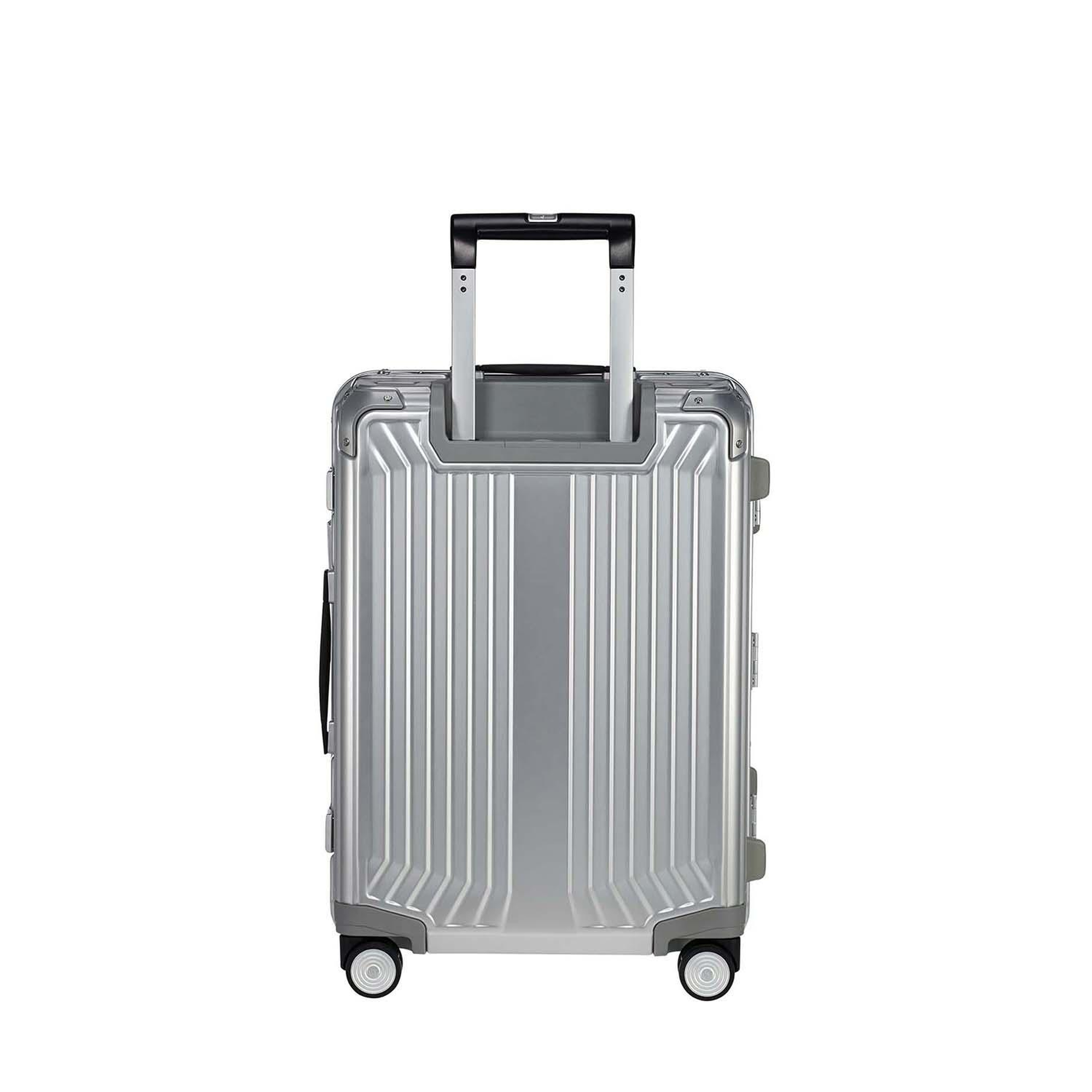 Samsonite Lite-Box - Alu Spinner 55/20 Kabin Boy Valiz