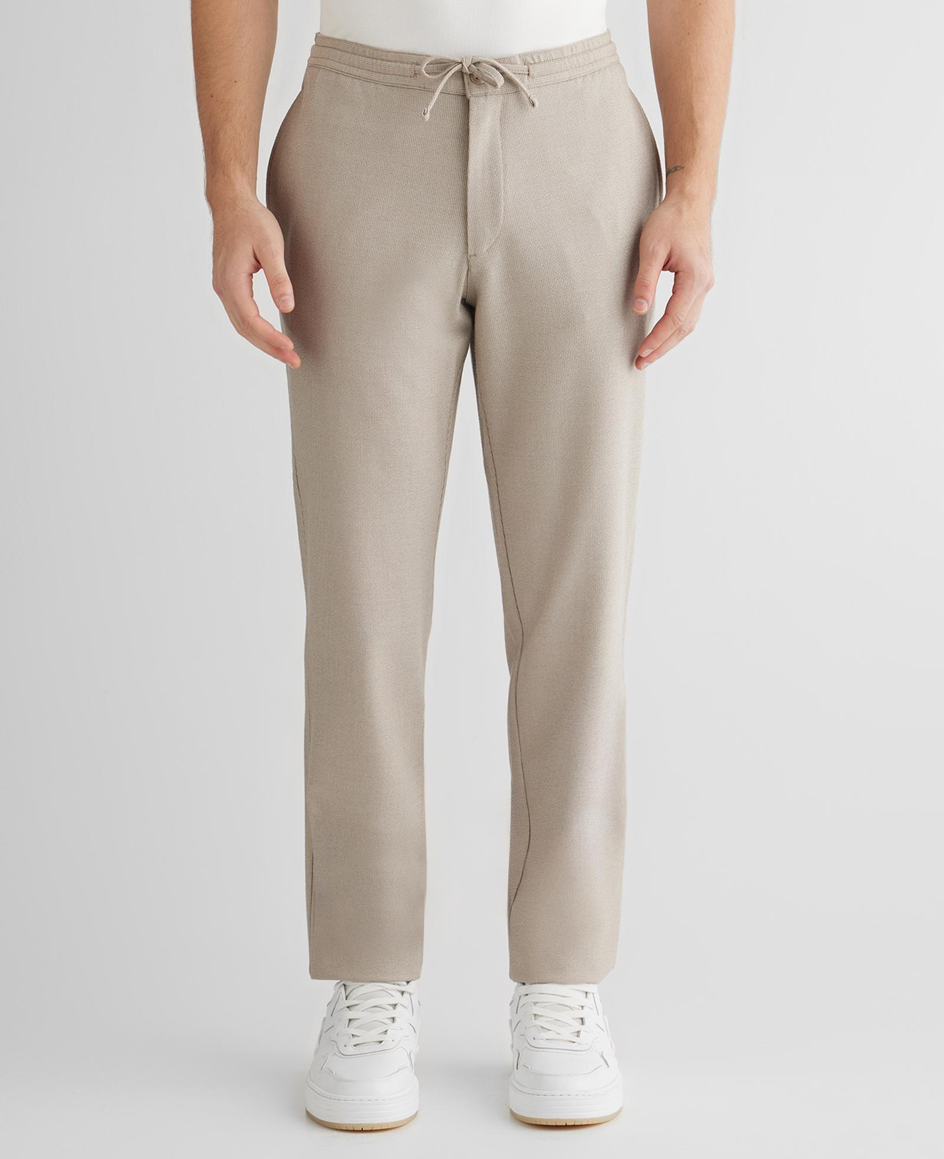 GANT Erkek Bej Regular Fit  Pantolon