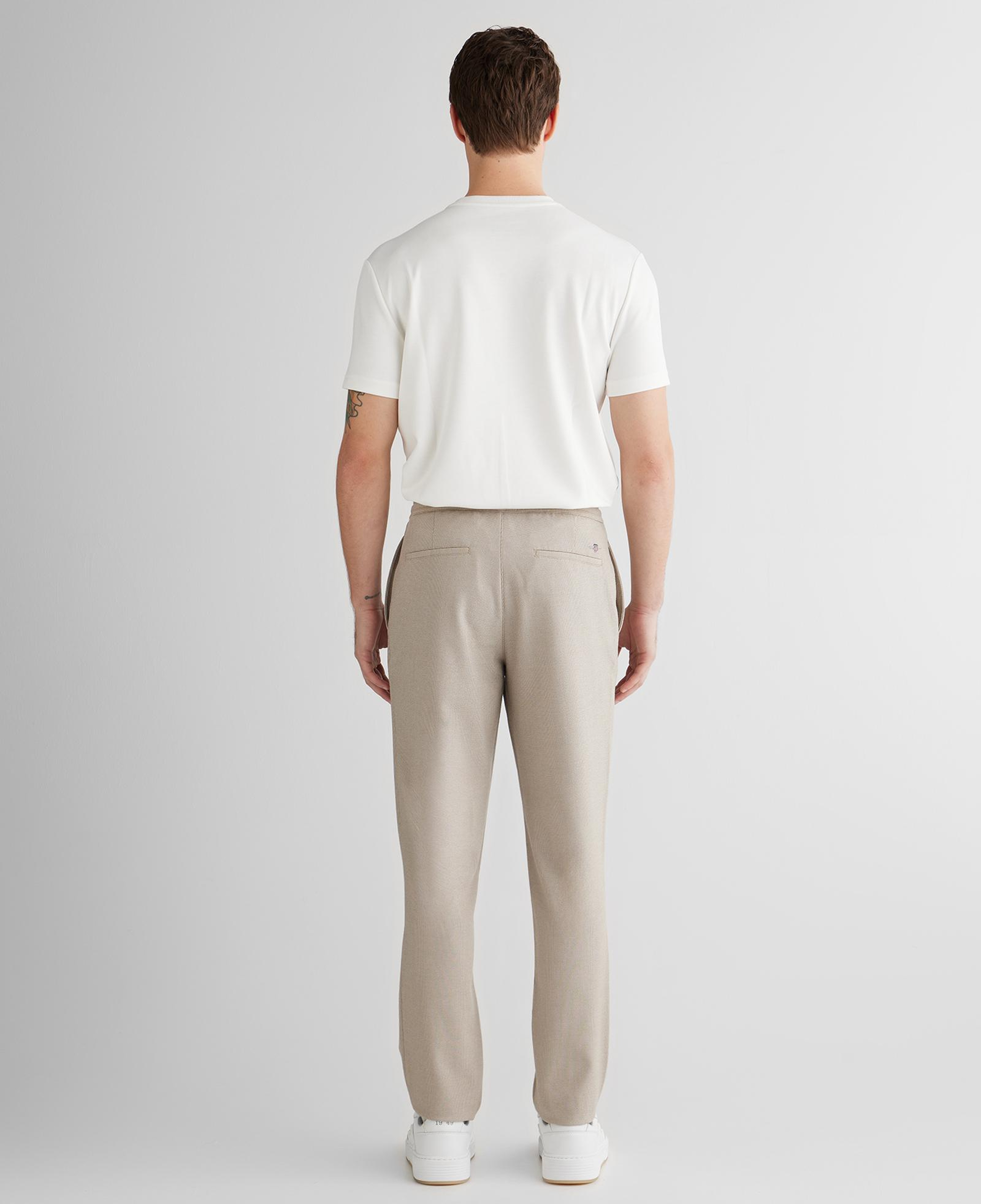 GANT Erkek Bej Regular Fit  Pantolon