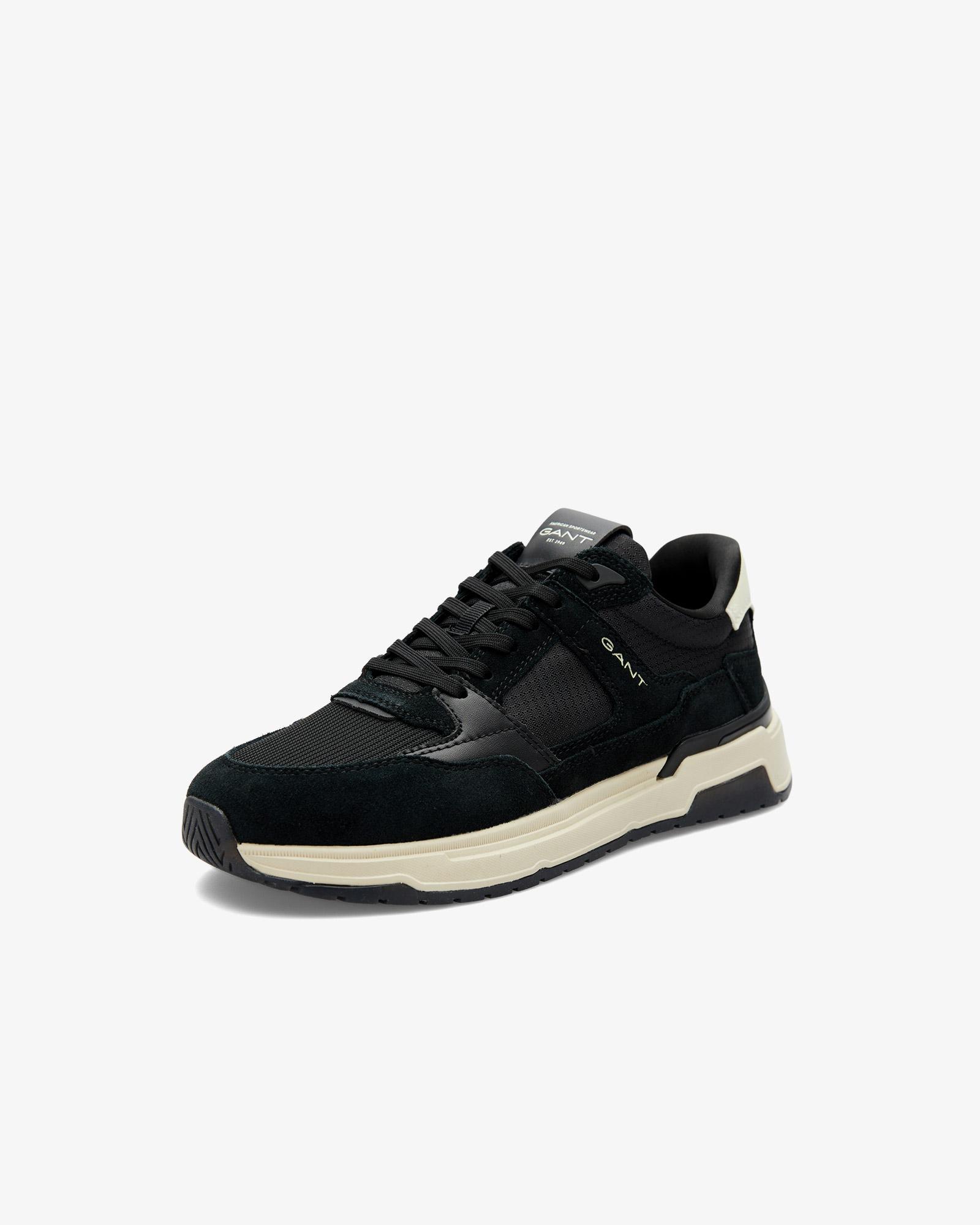 GANT Erkek Beyaz Standart Fit  Spor Ayakkabı & Sneaker