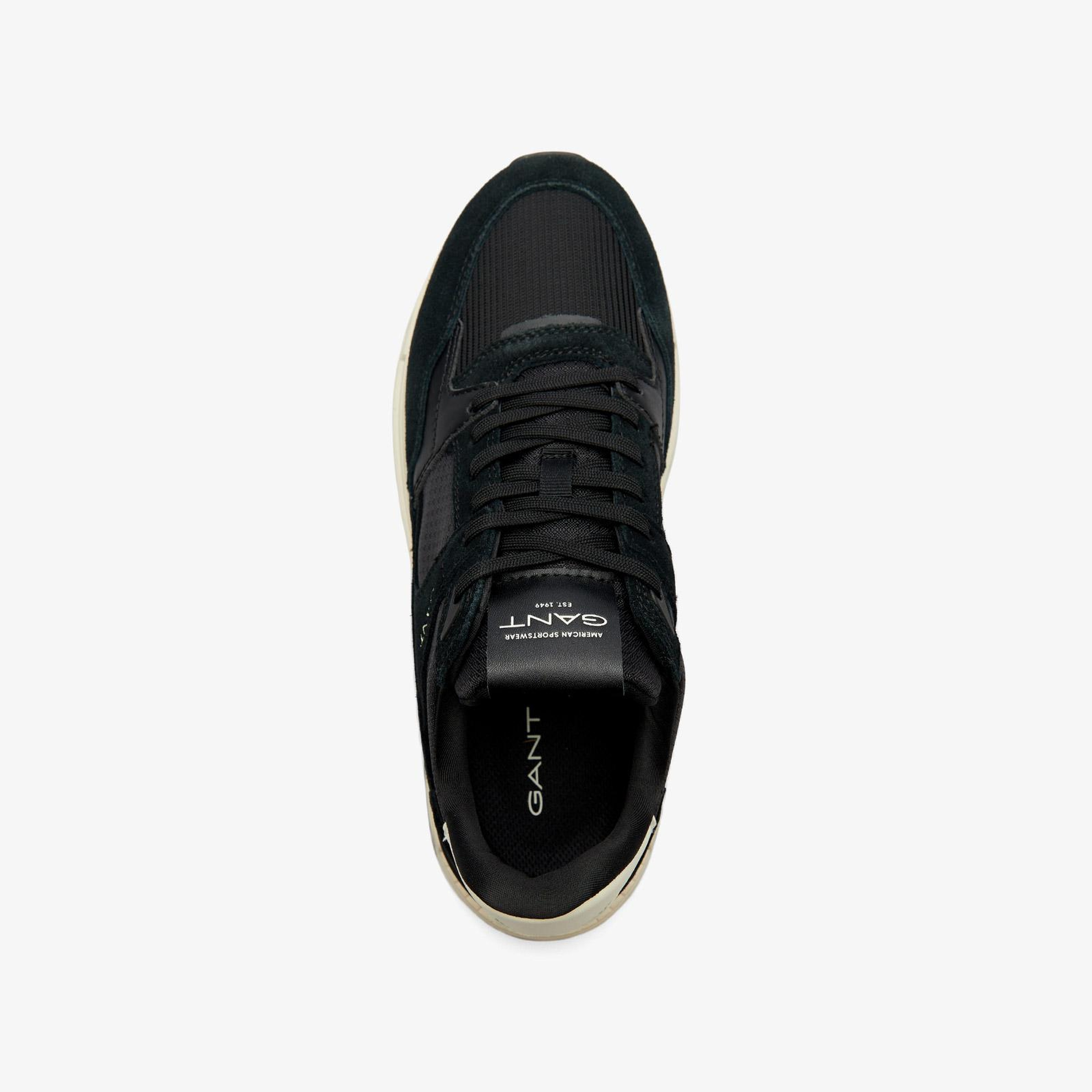 GANT Erkek Beyaz Standart Fit  Spor Ayakkabı & Sneaker