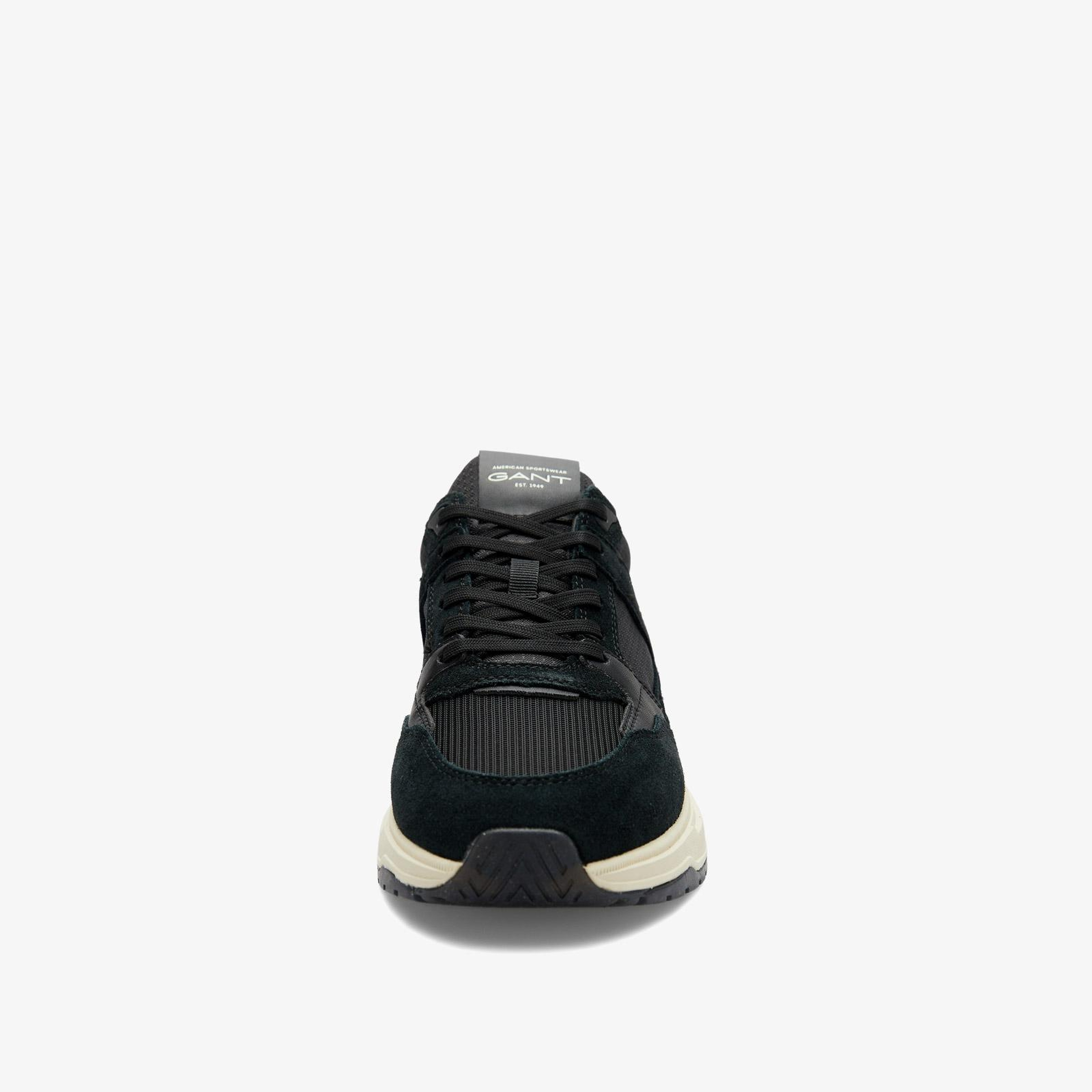 GANT Erkek Beyaz Standart Fit  Spor Ayakkabı & Sneaker