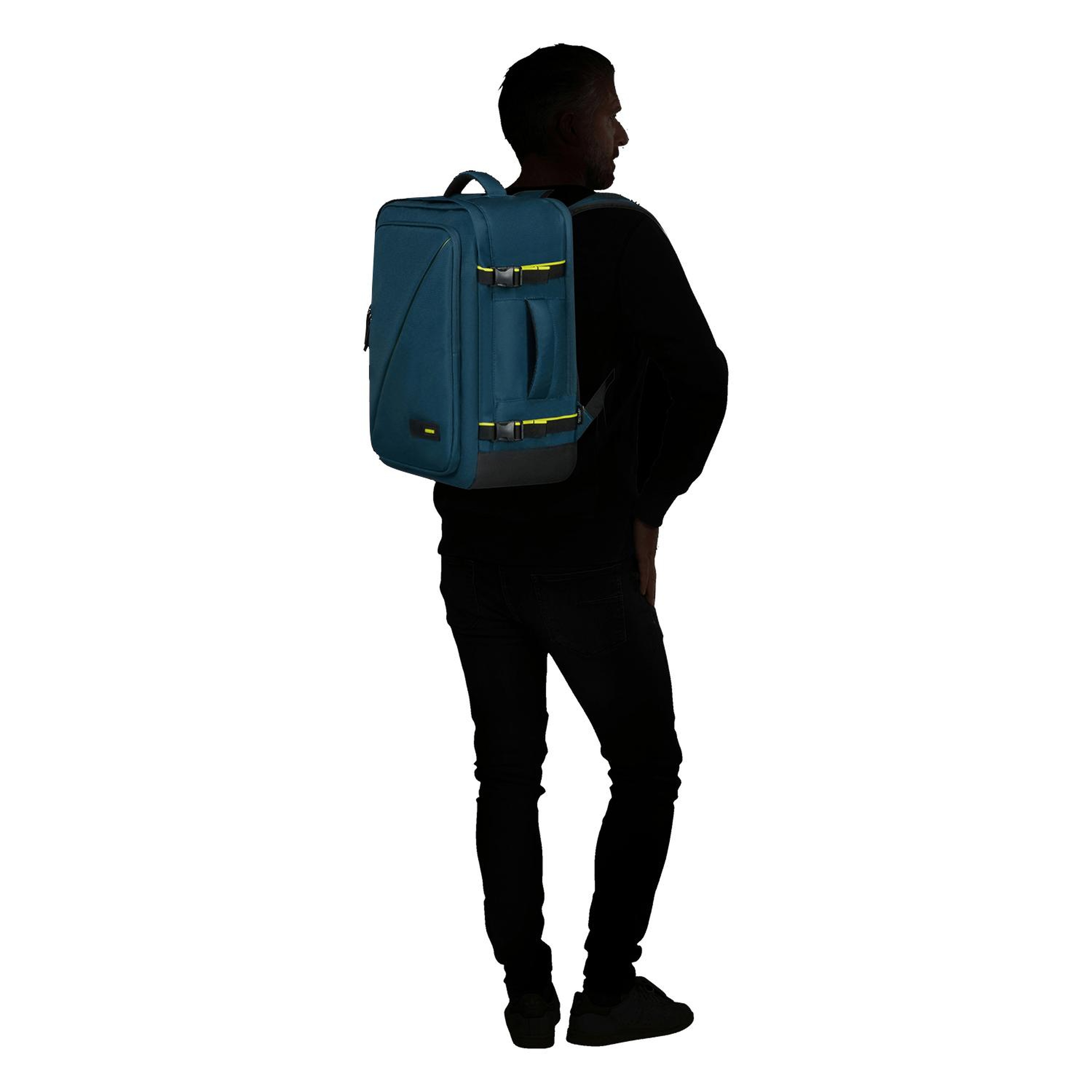 American Tourister Take2 Sırt Çantası 15.6"