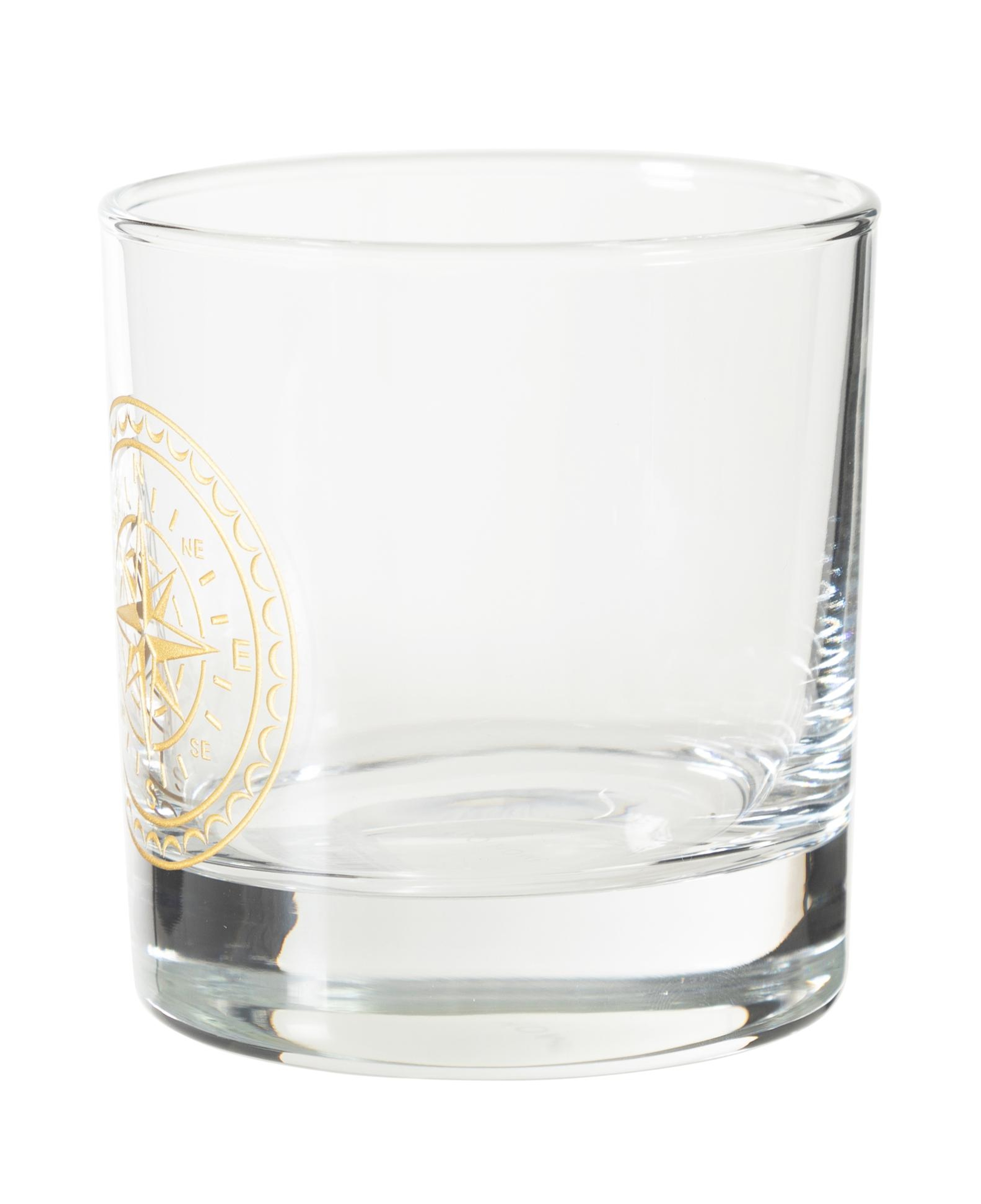 COMPASS VİSKİ BARDAĞI GOLD 300 ML