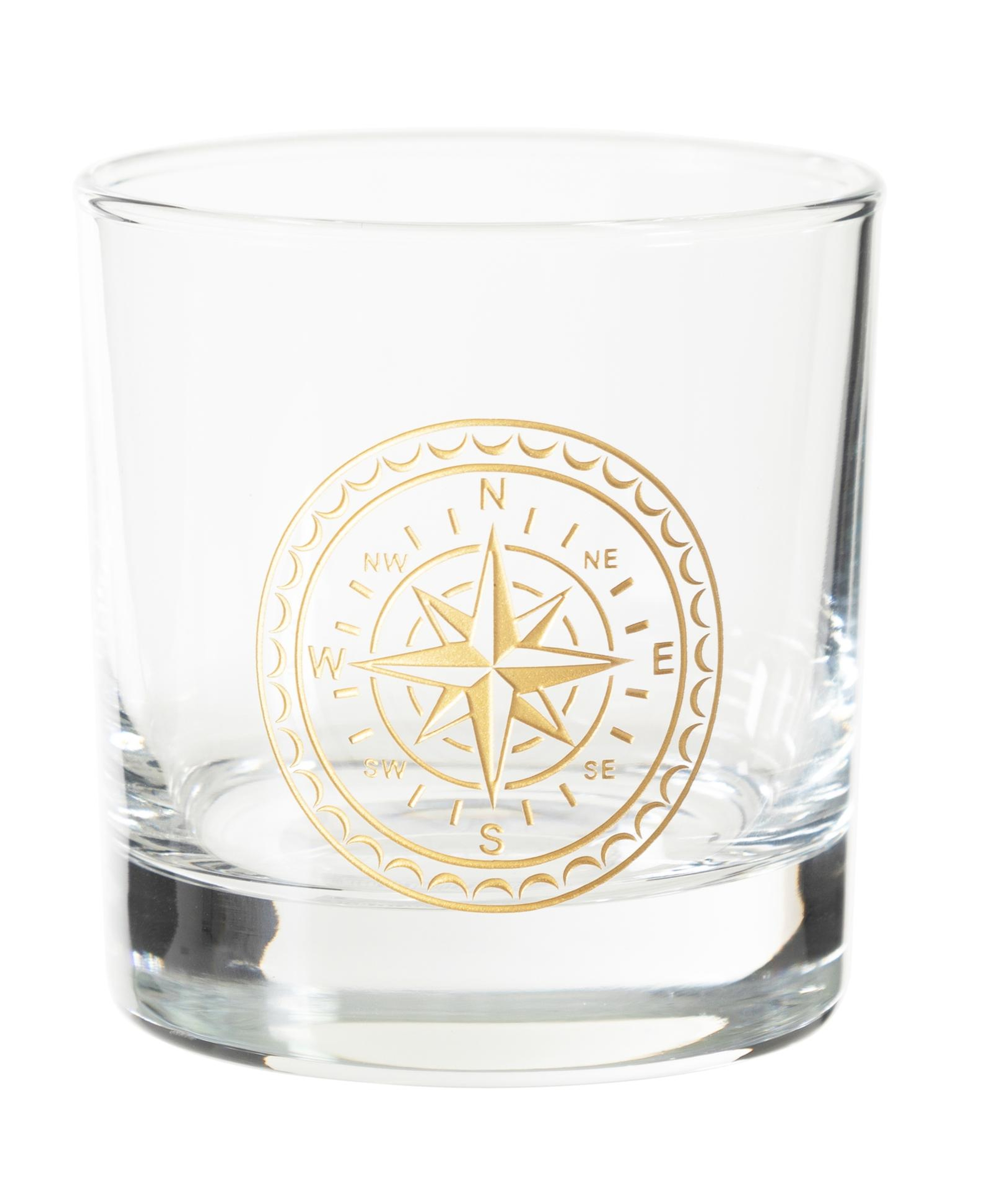 COMPASS VİSKİ BARDAĞI GOLD 300 ML