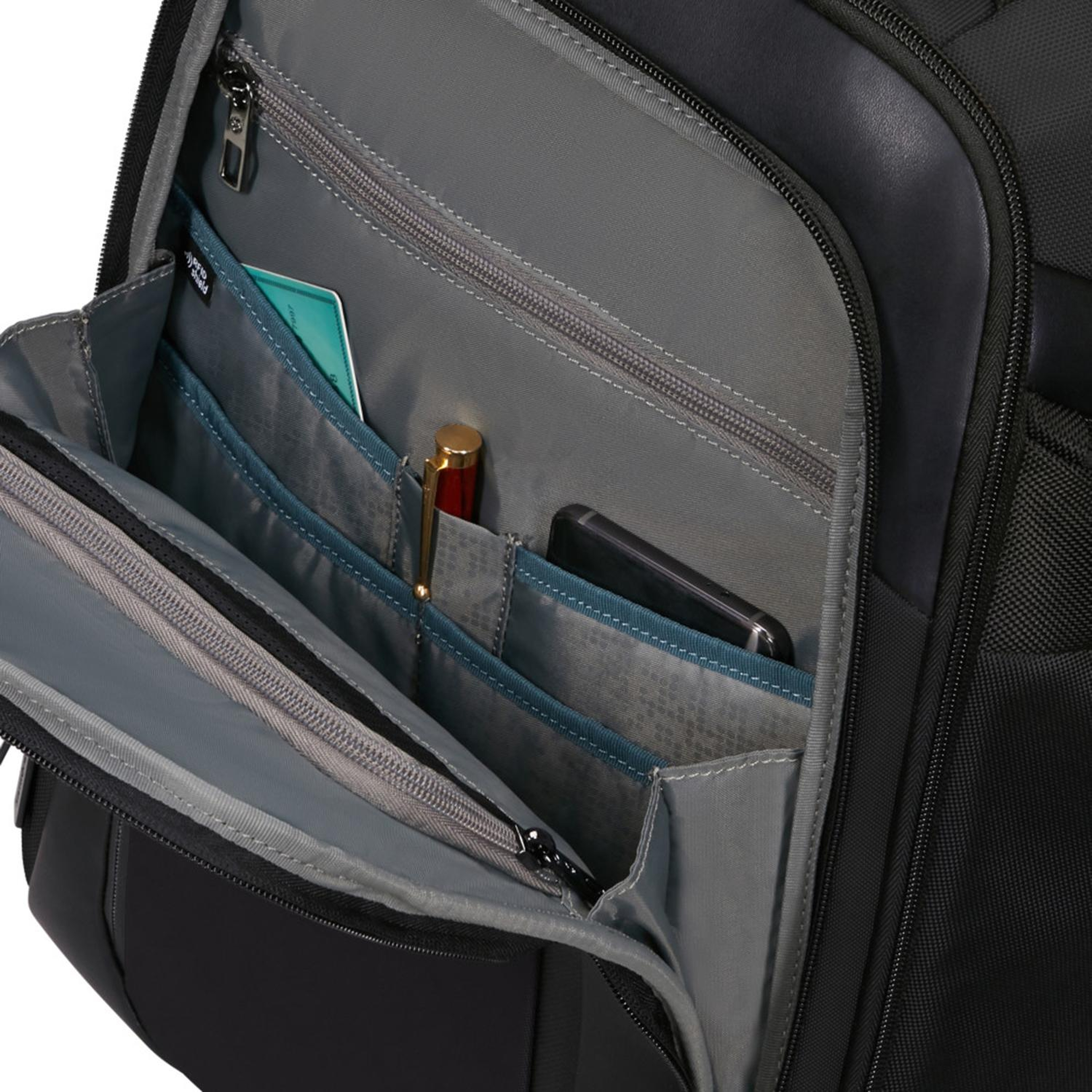 Samsonite Siyah Spectrolite 4.0 Laptop Sırt Çantası 14.1''