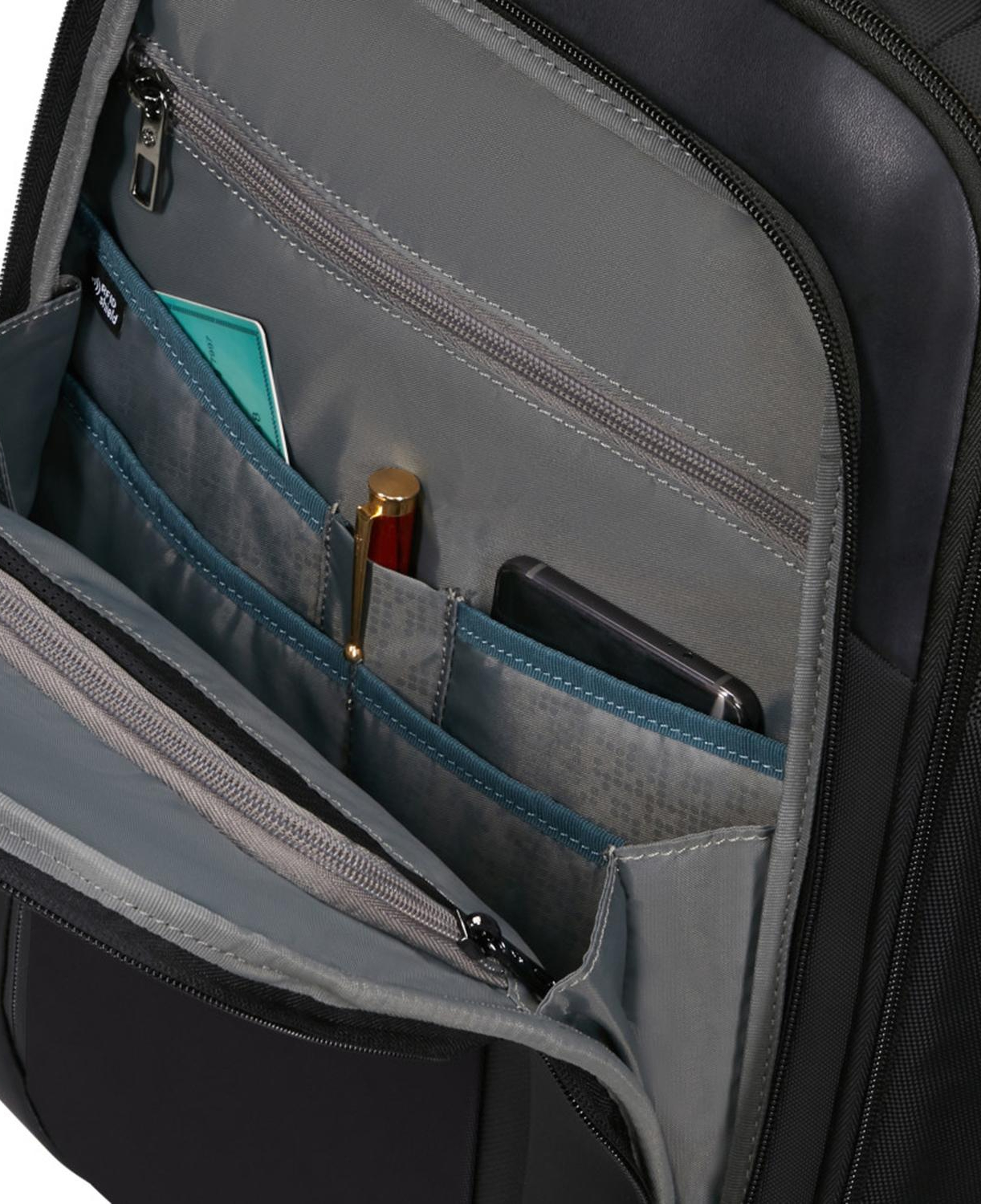 Samsonite Siyah Spectrolite 4.0 Laptop Sırt Çantası 14.1''