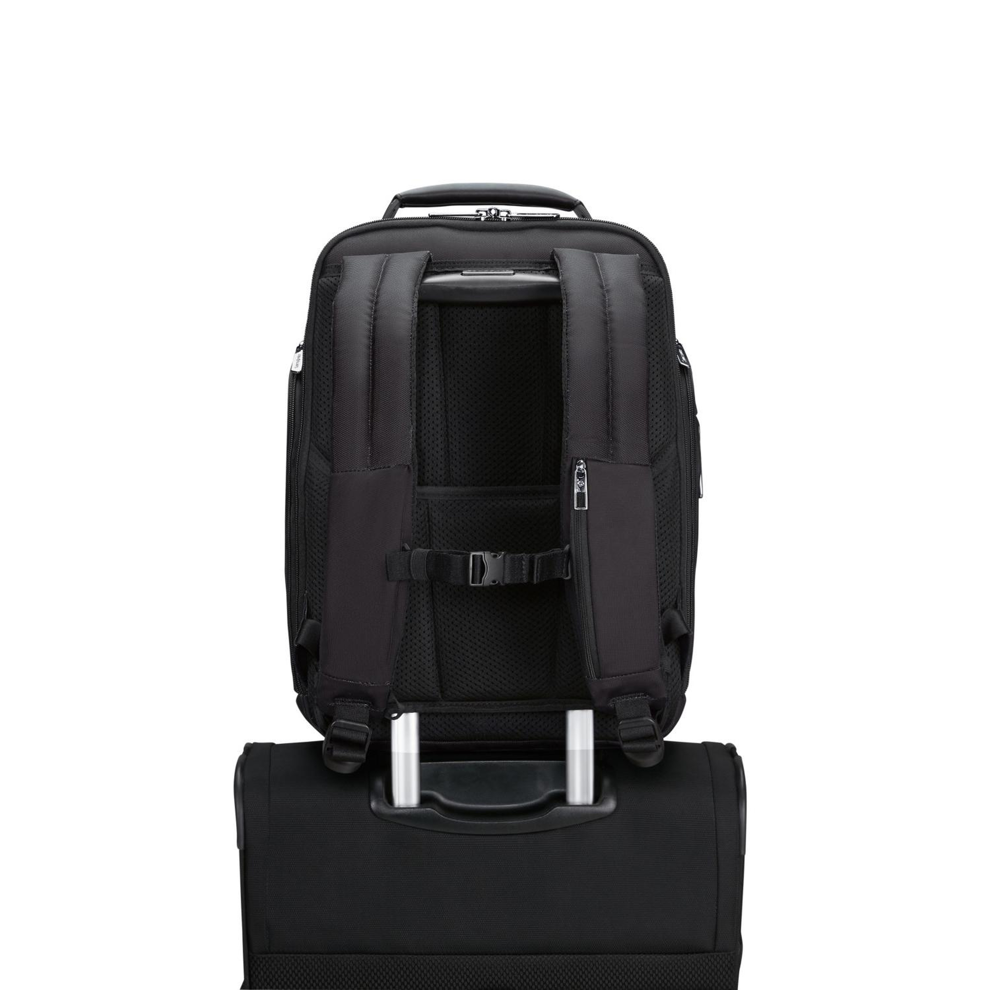 Samsonite Siyah Spectrolite 4.0 Laptop Sırt Çantası 14.1''