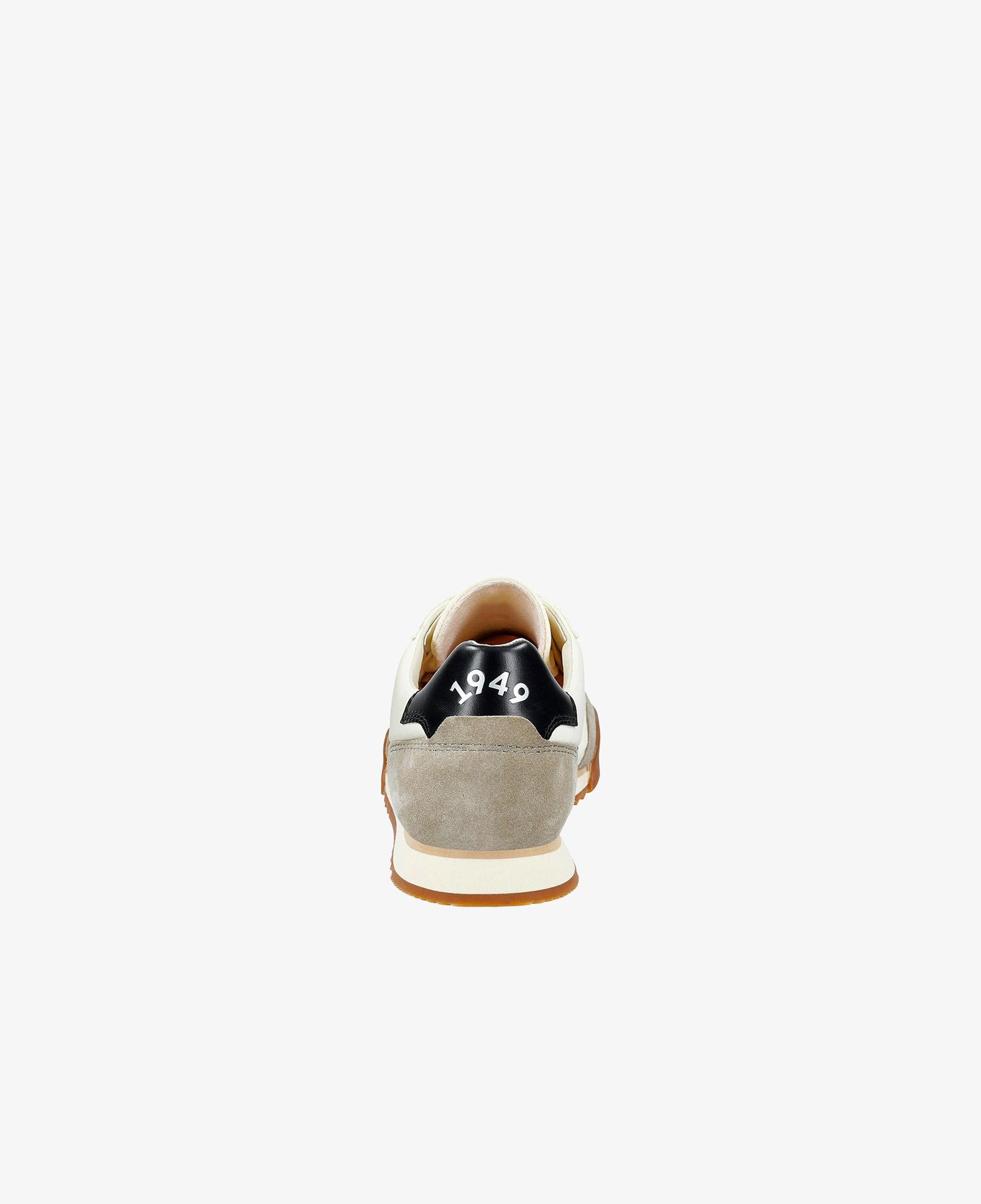 GANT Erkek Beyaz Süet Baylle Sneaker