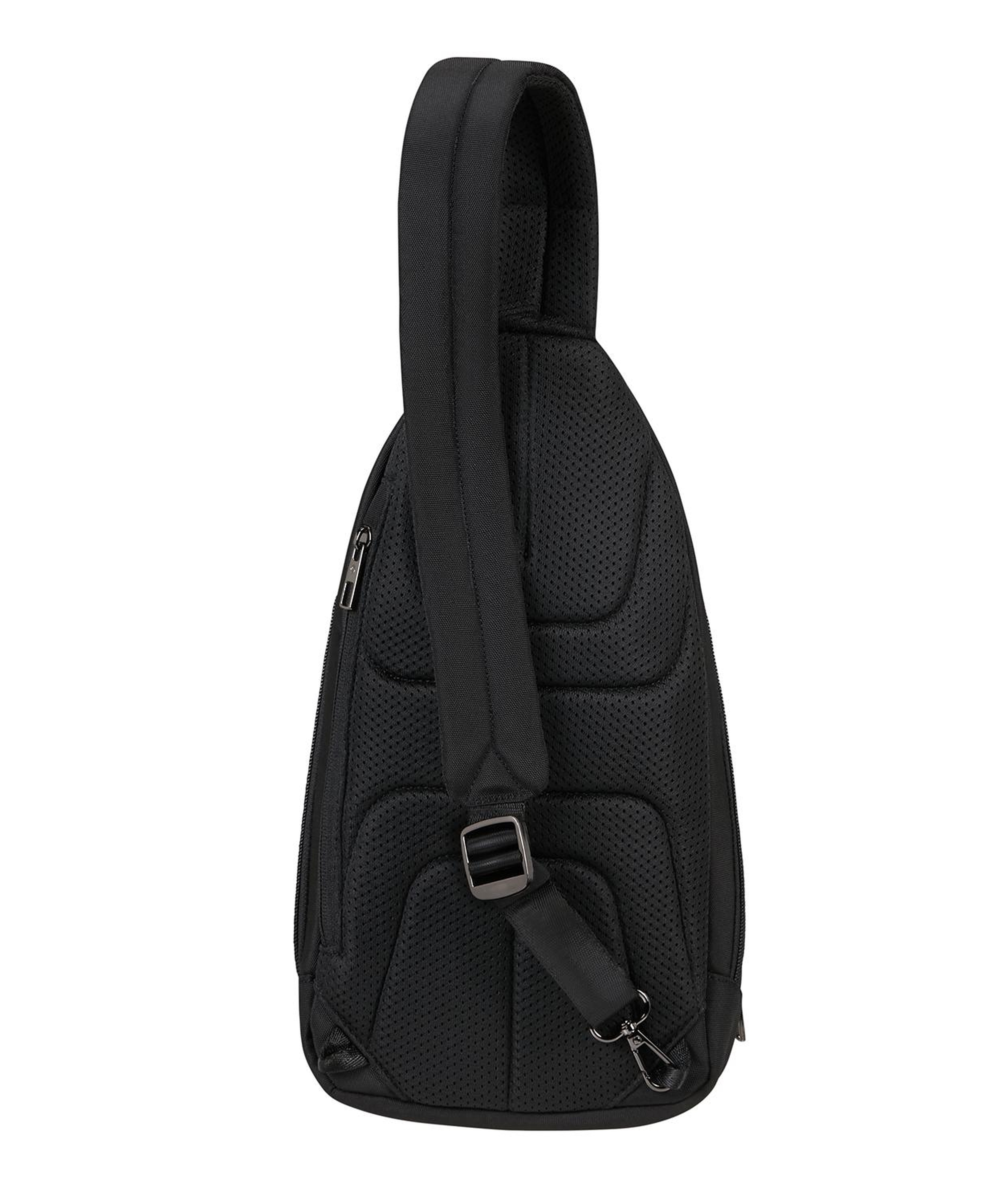 Samsonite Siyah Sacksquare Omuz/Sırt Çantası