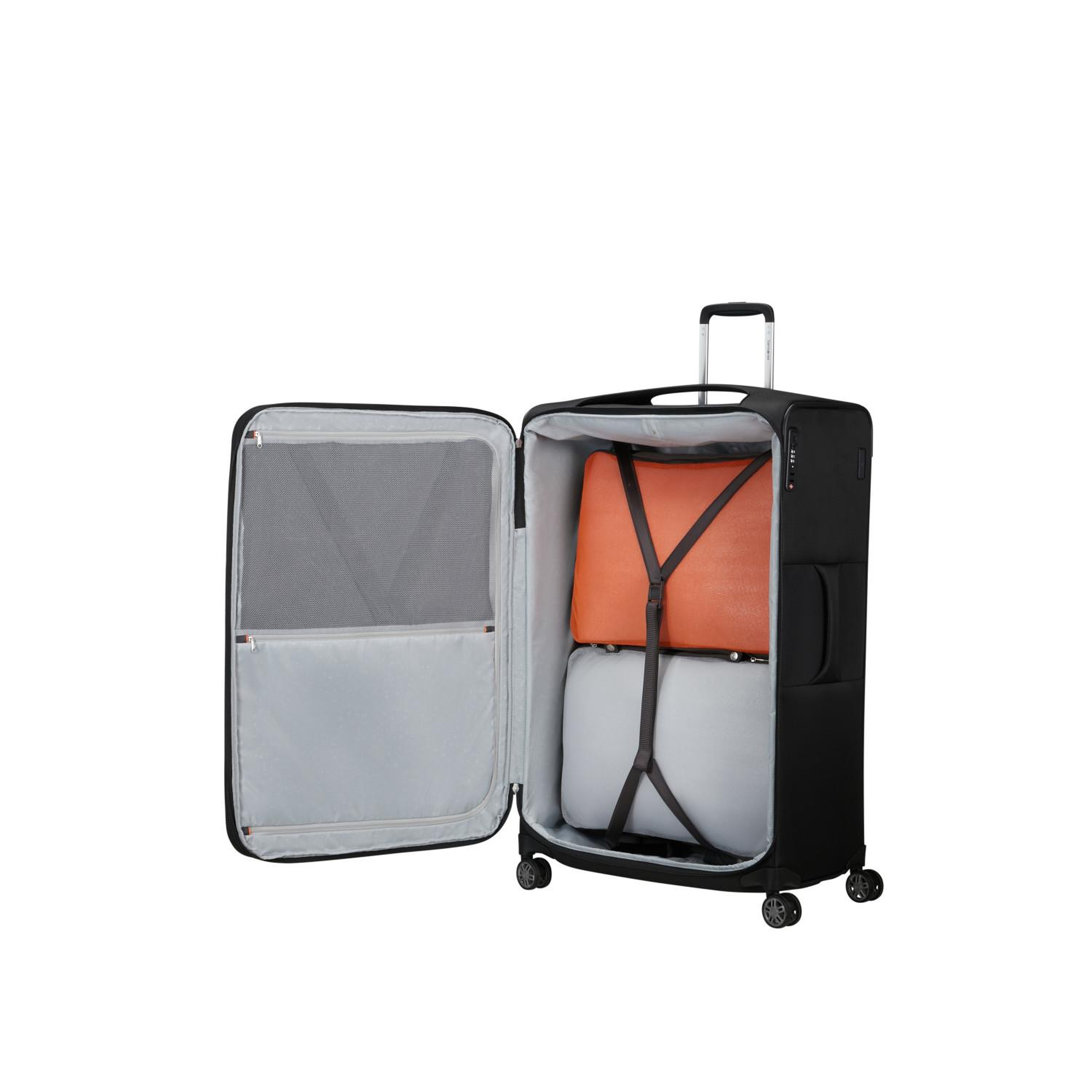 Samsonite Re-Lıte-Spinner Körüklü  83/31 Büyük Boy Valiz