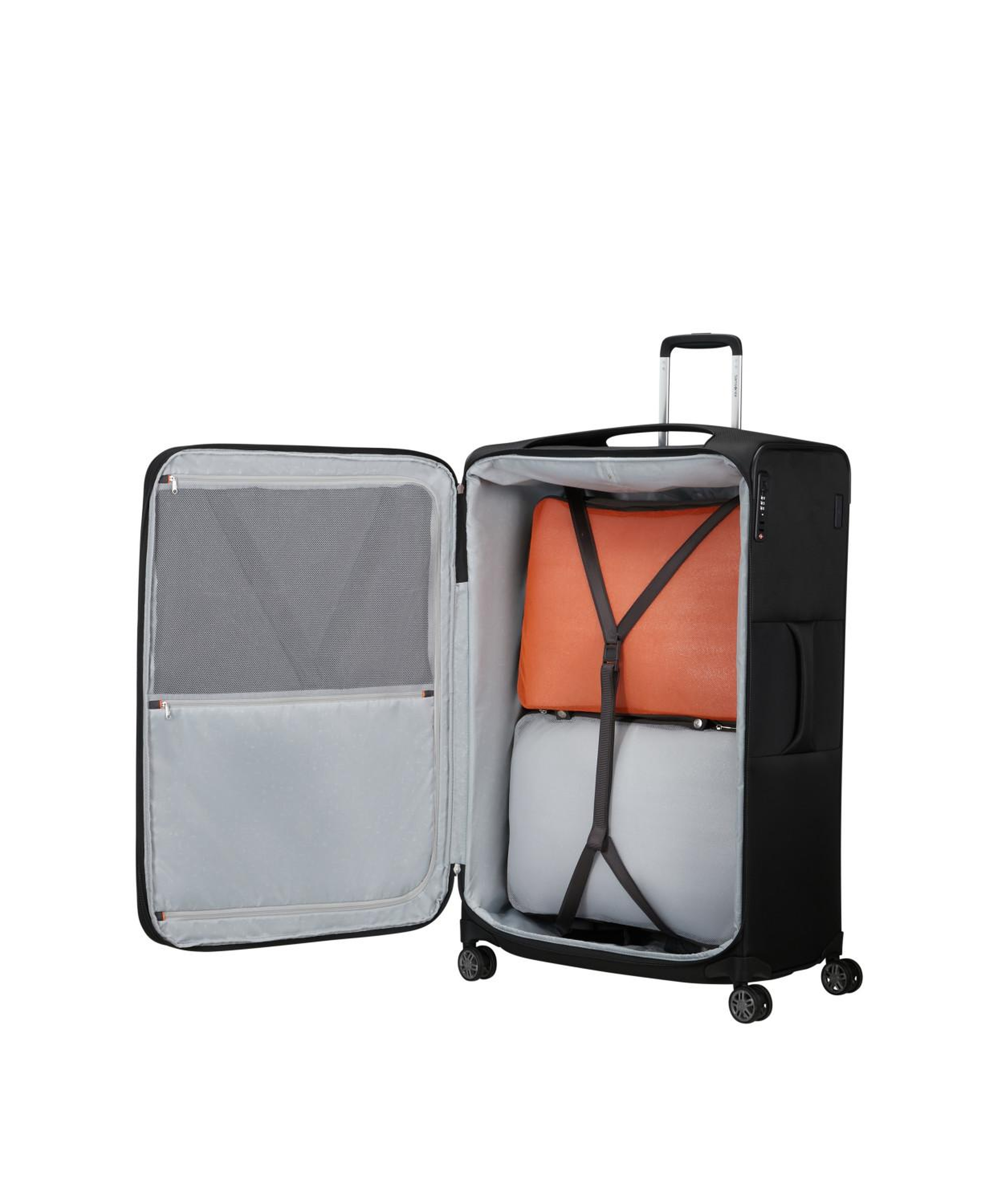 Samsonite Re-Lıte-Spinner Körüklü  83/31 Büyük Boy Valiz