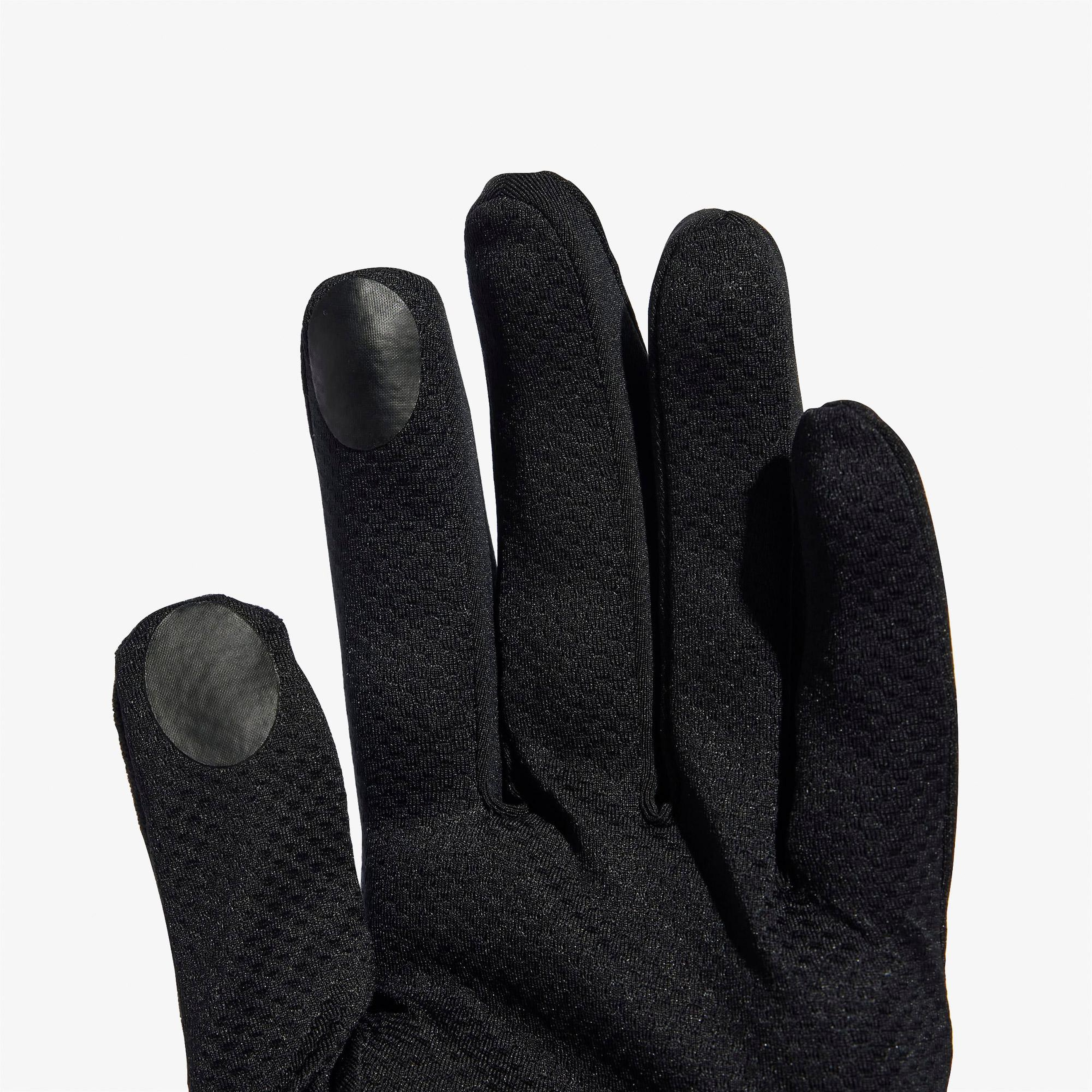adidas Running Climawarm Unisex Siyah Koşu Eldiveni