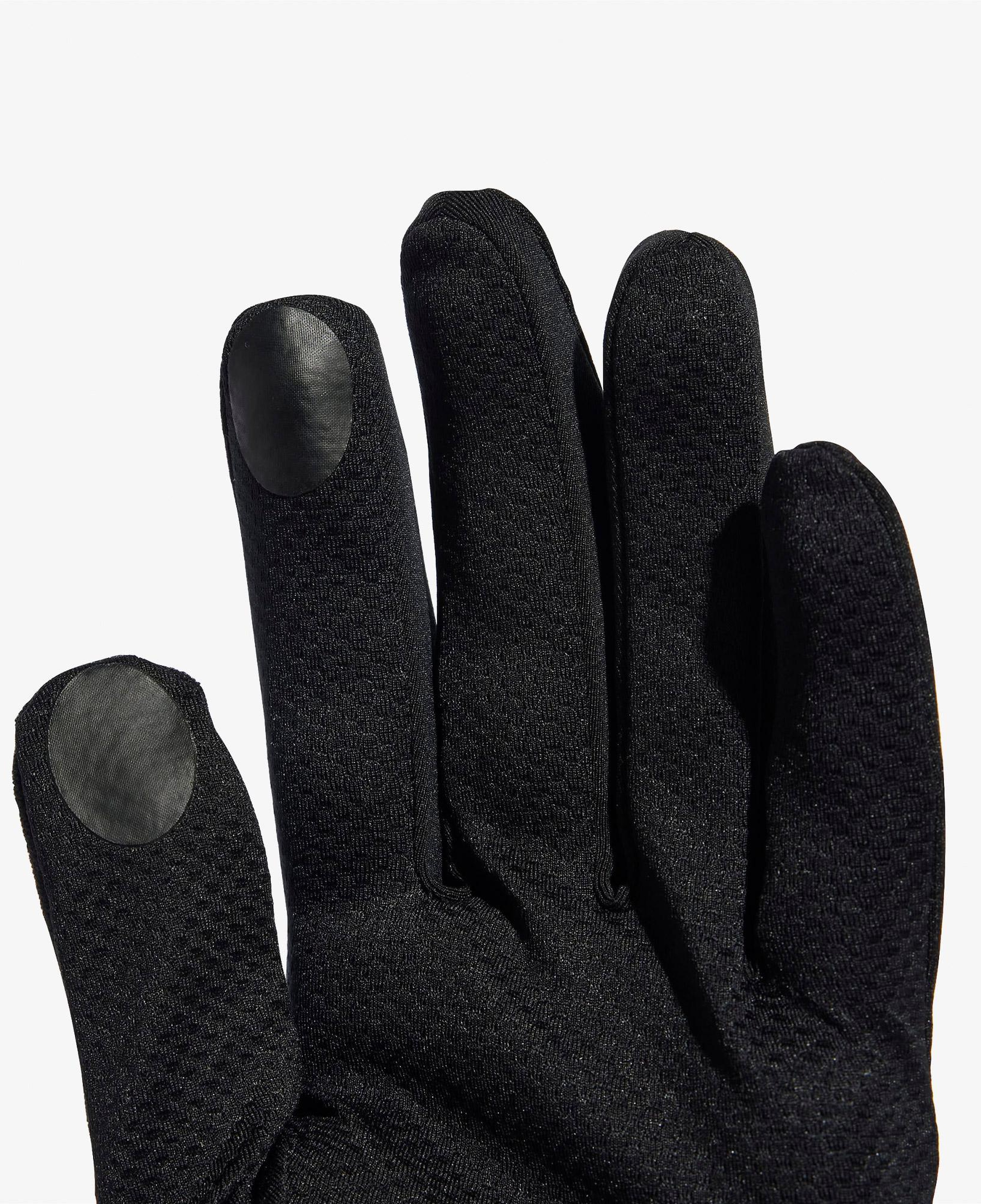 adidas Running Climawarm Unisex Siyah Koşu Eldiveni
