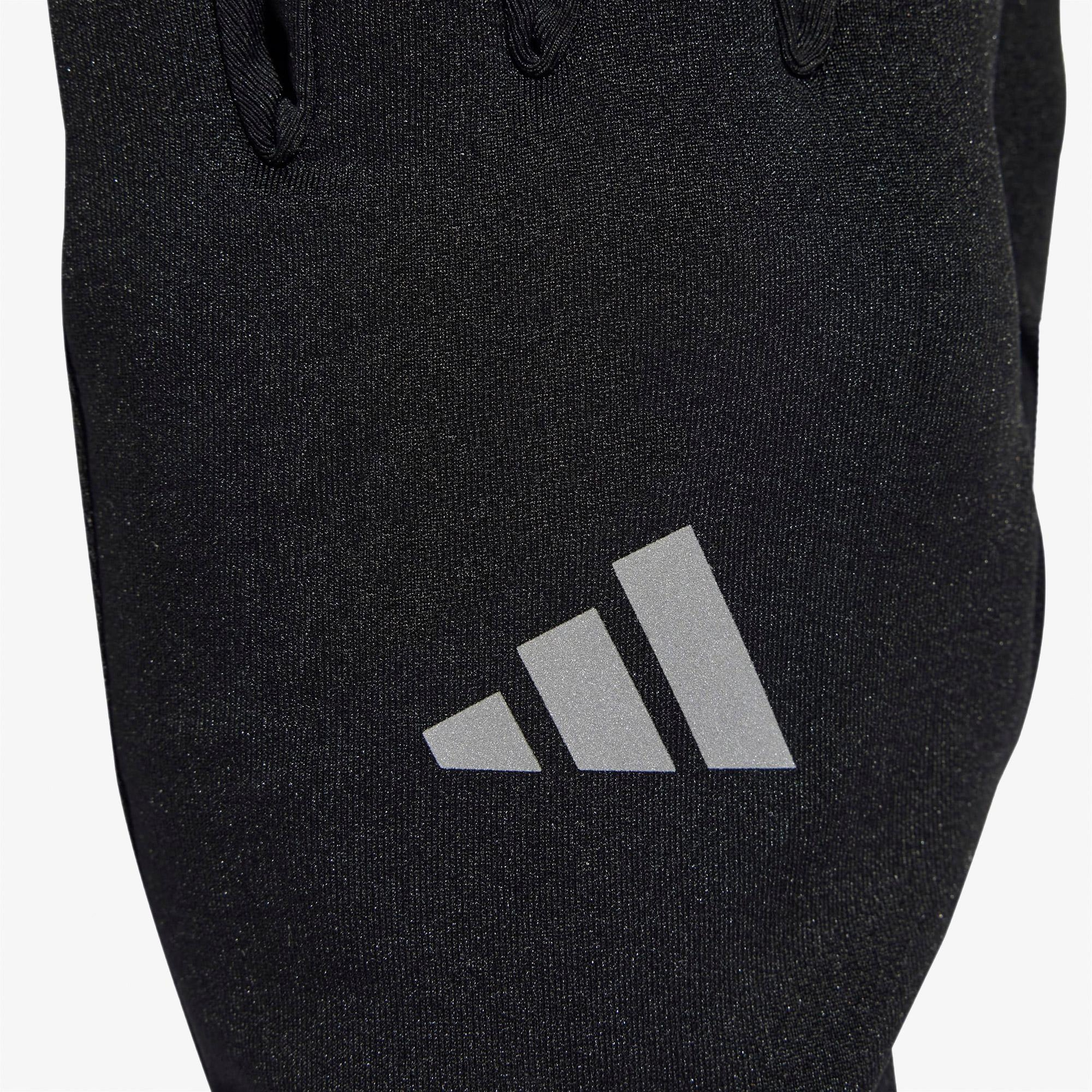adidas Running Climawarm Unisex Siyah Koşu Eldiveni