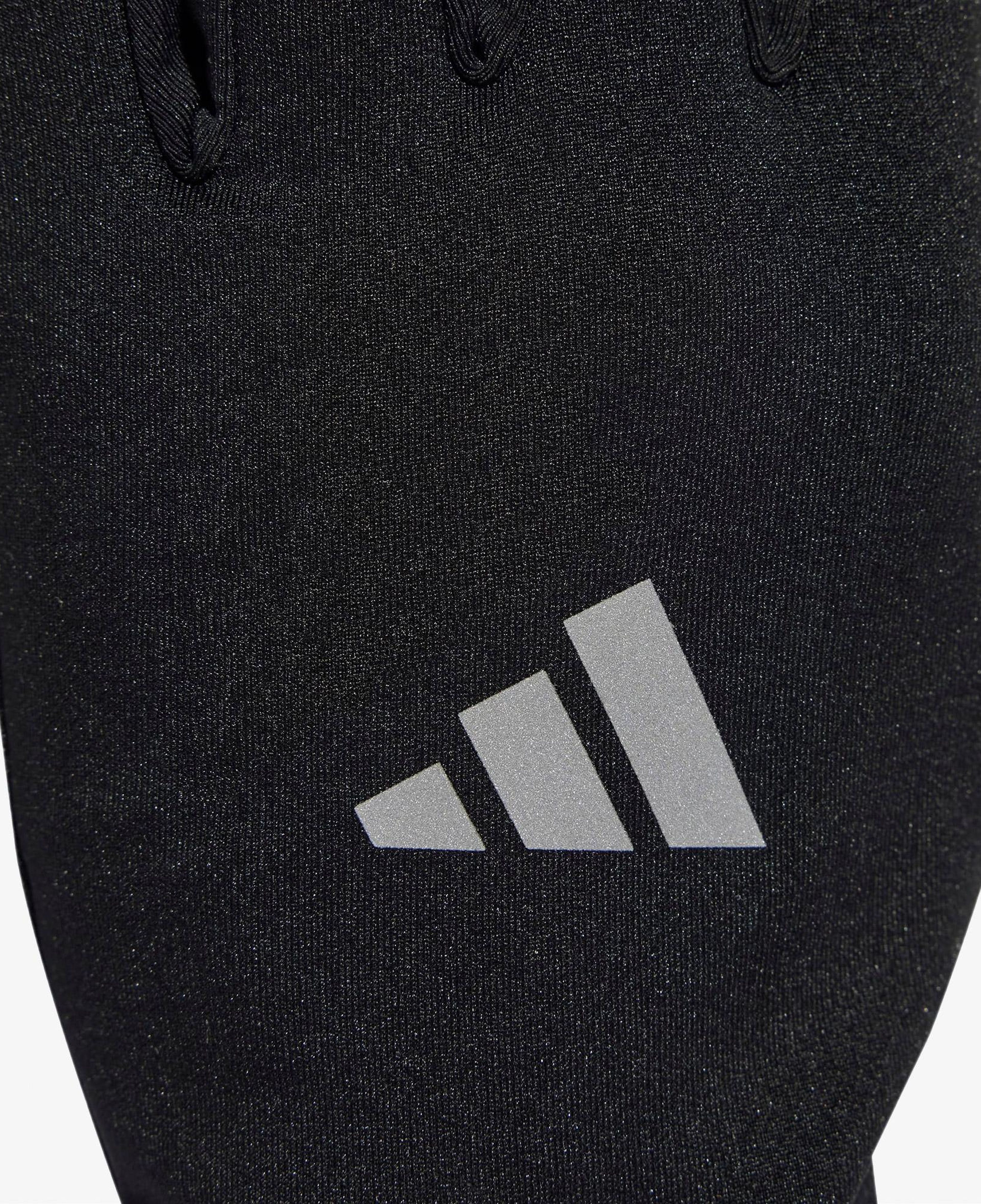 adidas Running Climawarm Unisex Siyah Koşu Eldiveni