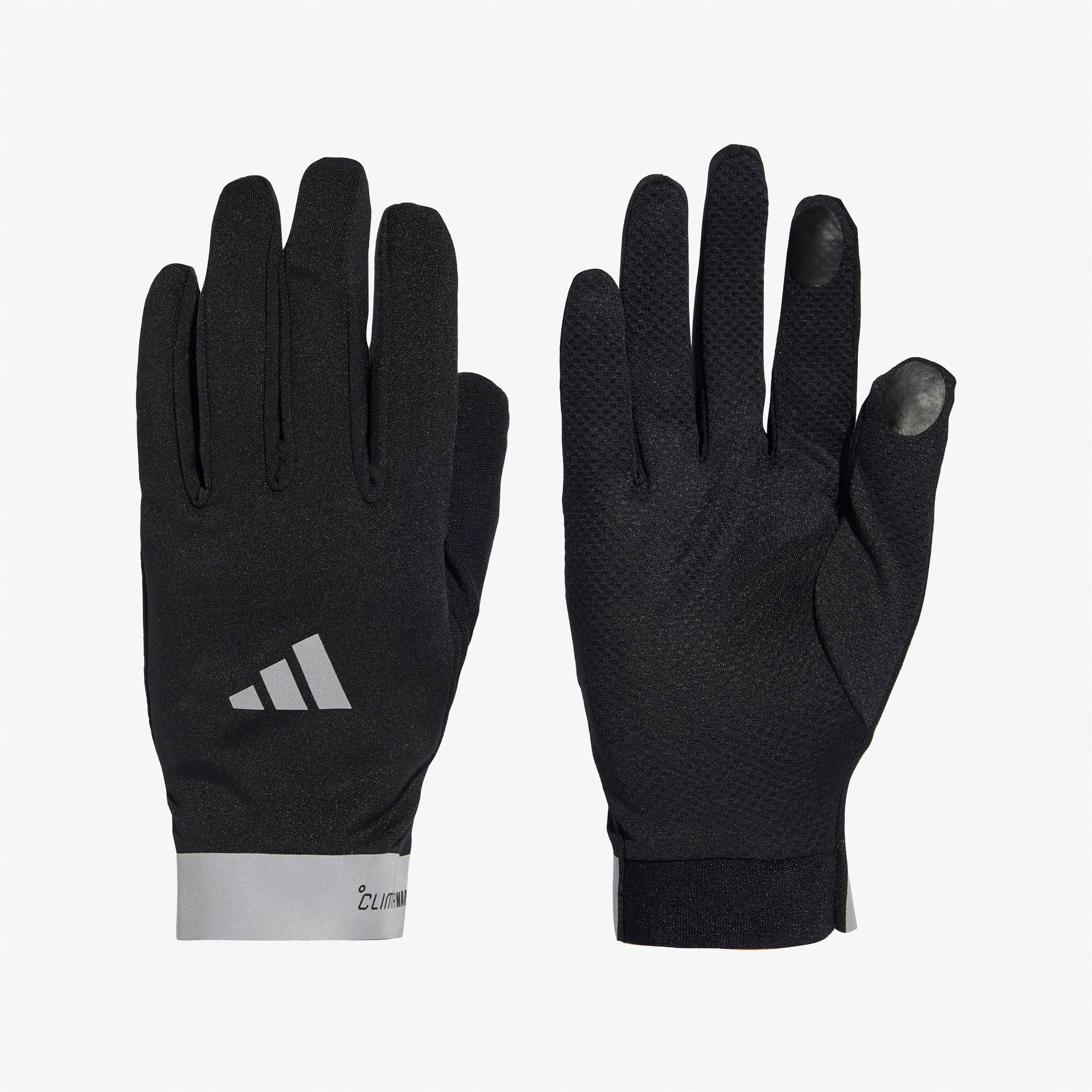 adidas Running Climawarm Unisex Siyah Koşu Eldiveni