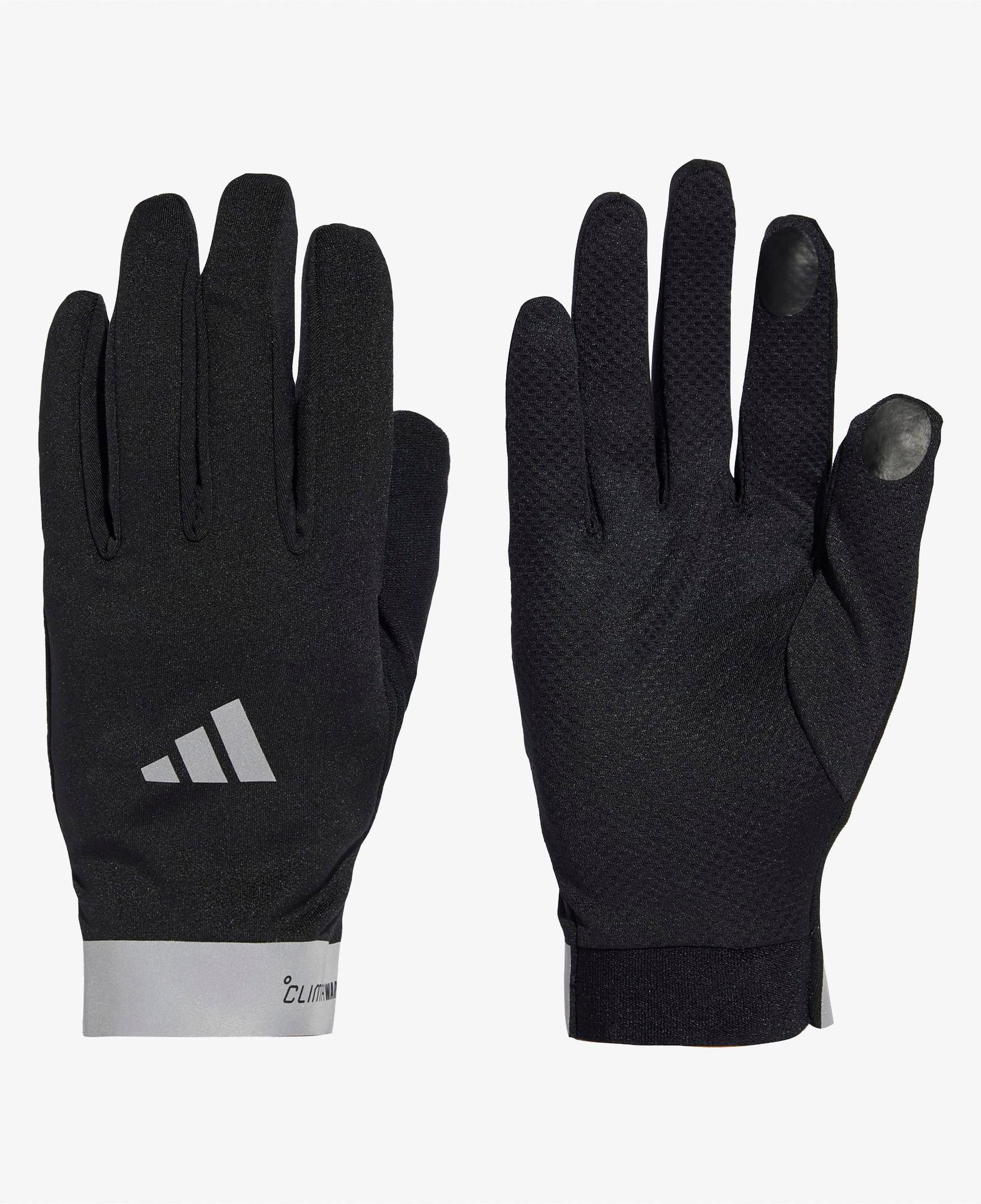 adidas Running Climawarm Unisex Siyah Koşu Eldiveni