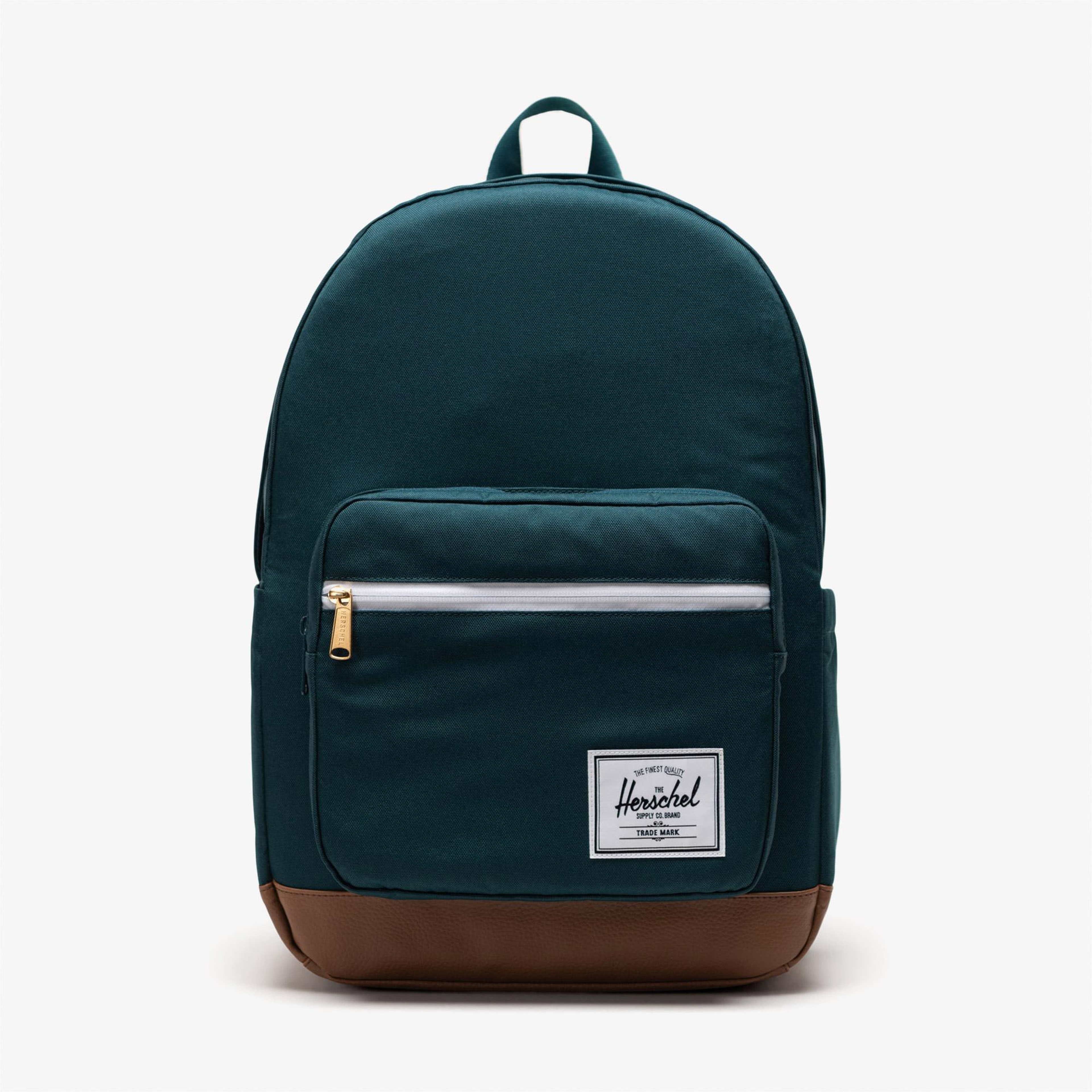 Herschel Pop Quiz Unisex Yeşil Sırt Çantası