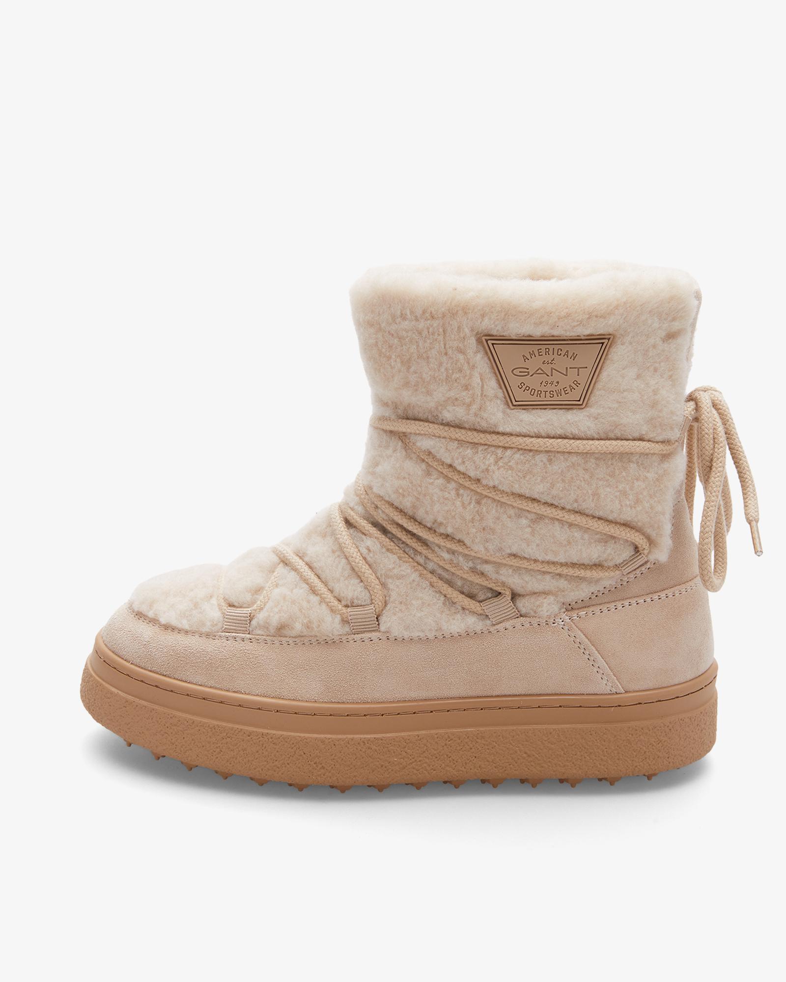 GANT Kadın Krem Bot