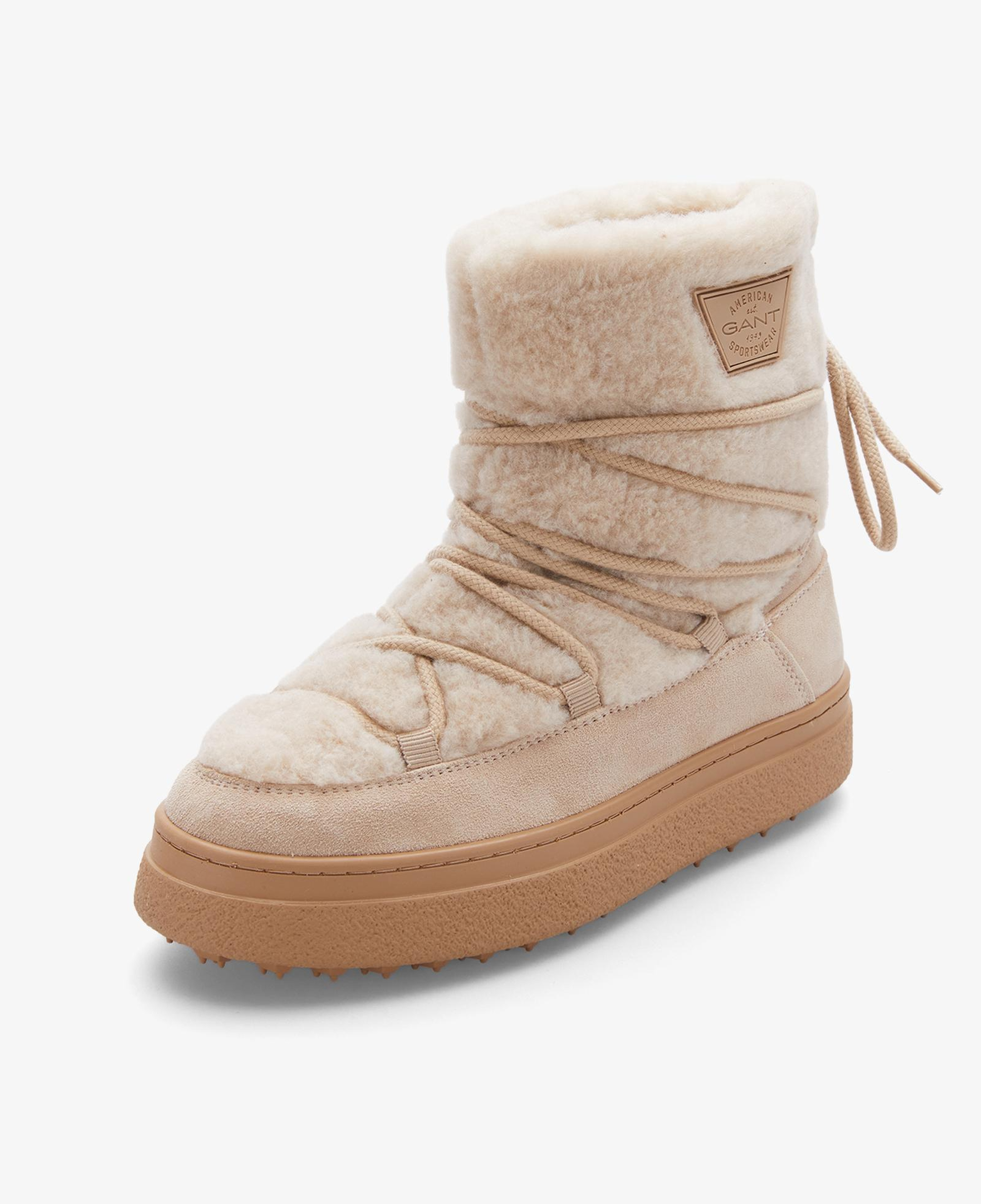 GANT Kadın Krem Bot