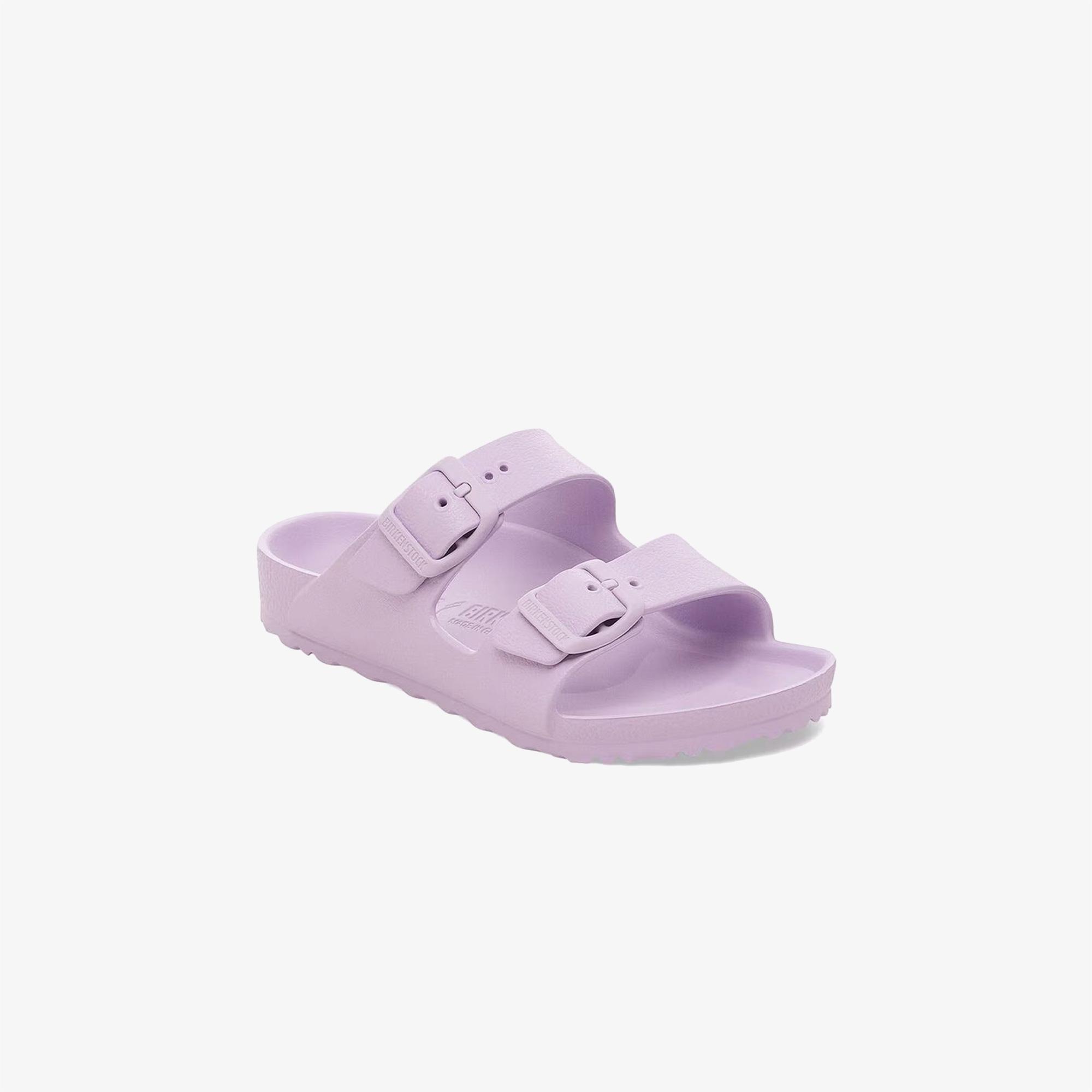 Birkenstock Eva Çocuk Mor Terlik