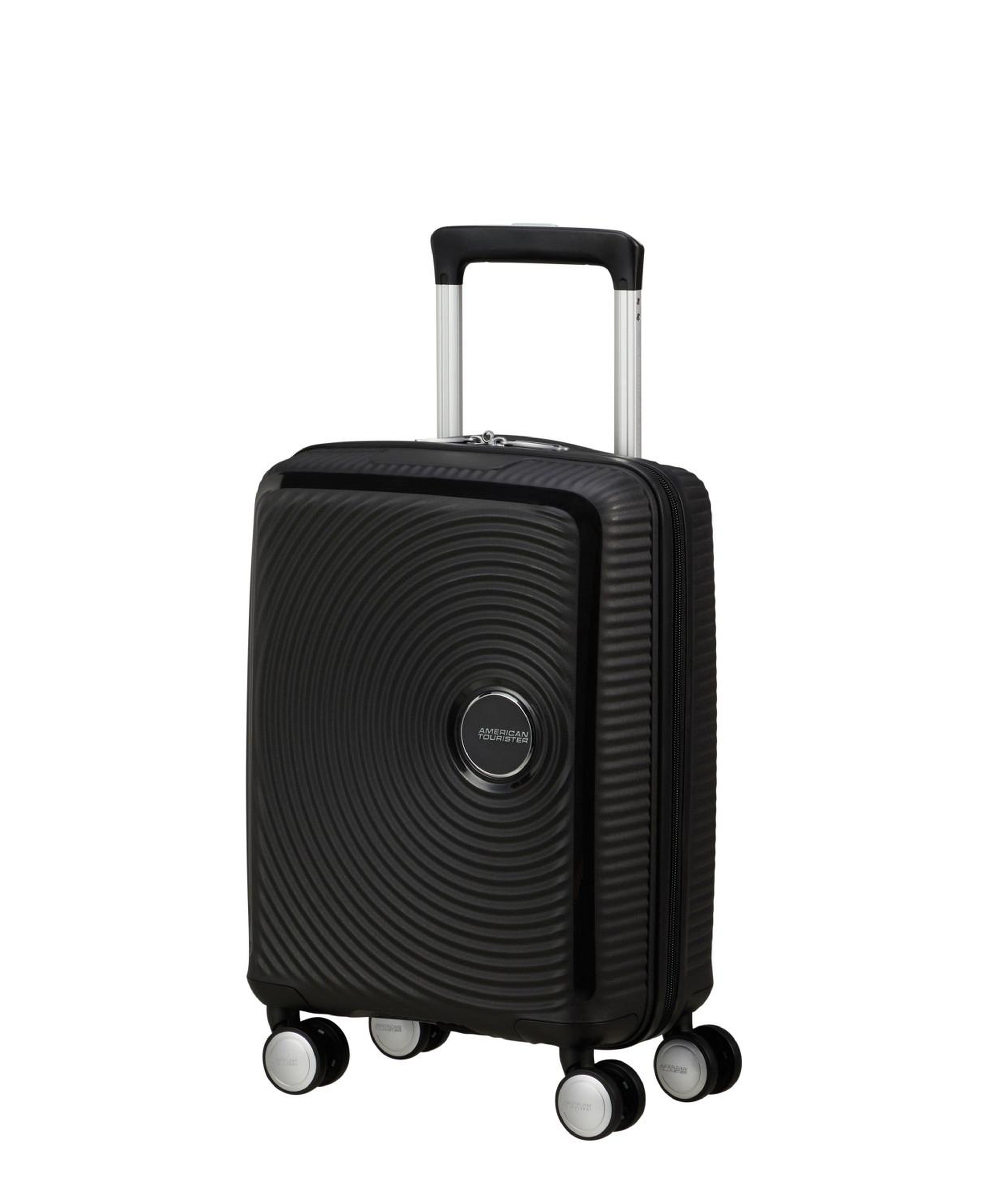 American Tourister Soundbox Mini Kabin Boy Valiz