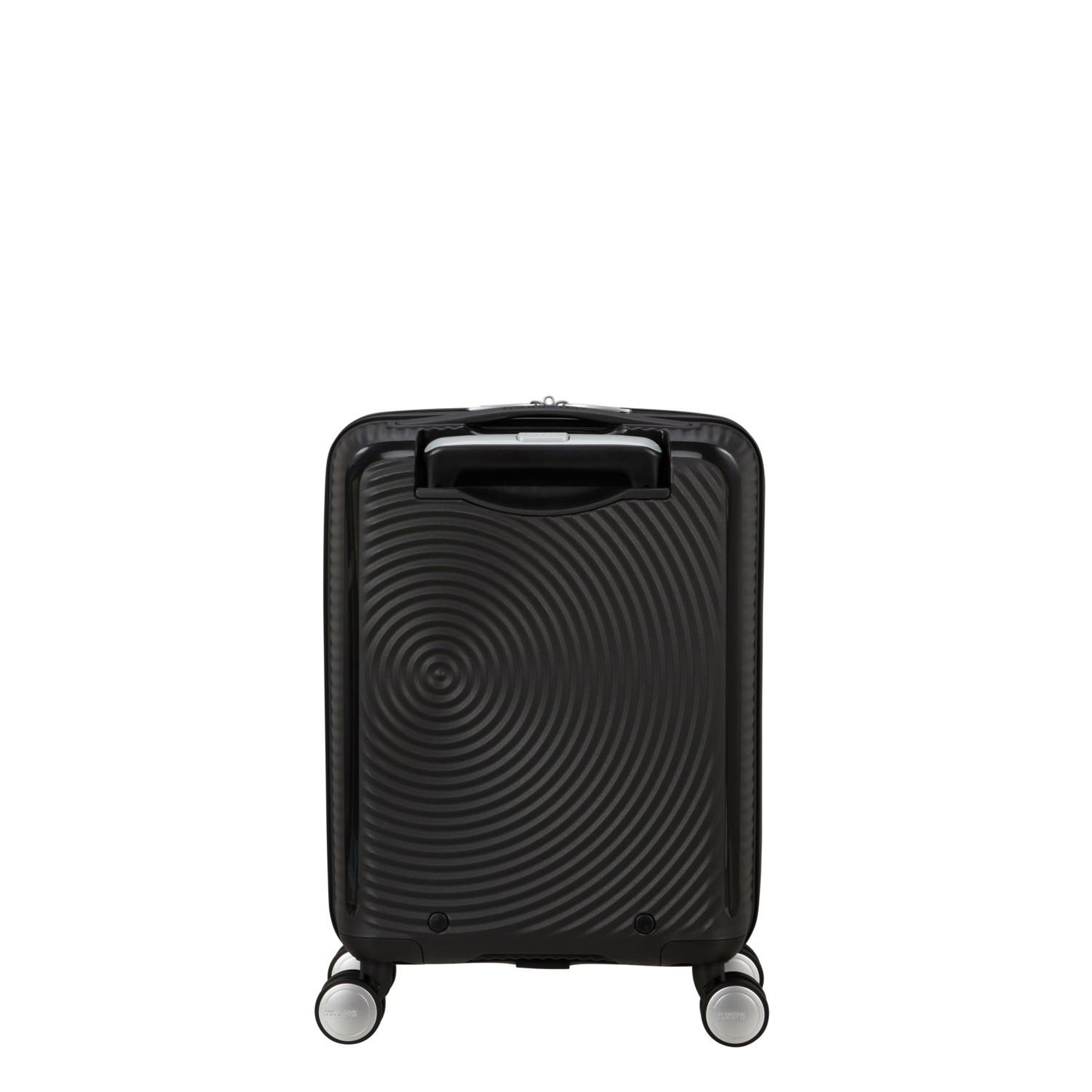 American Tourister Soundbox Mini Kabin Boy Valiz