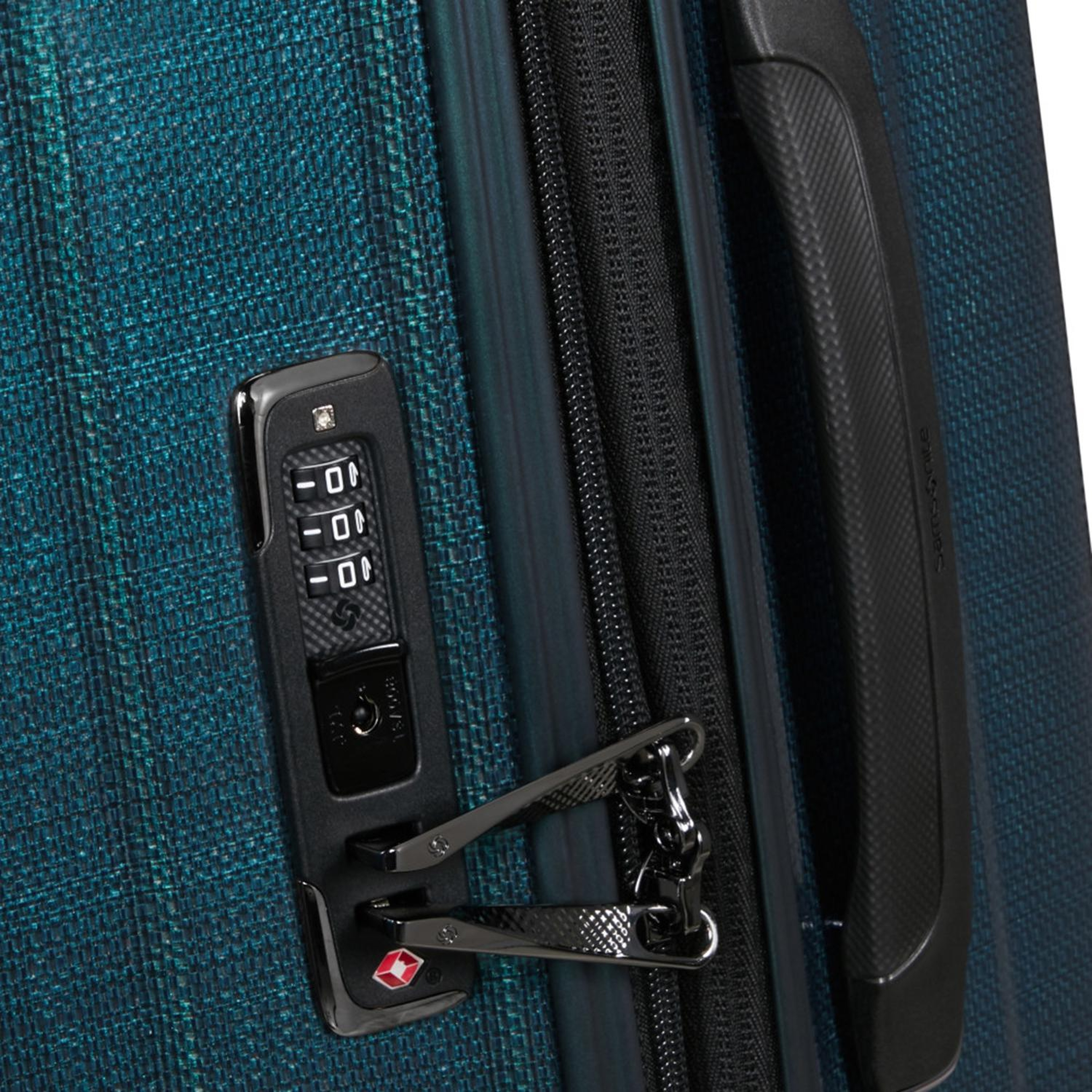 Samsonite Nexis - Spinner 76/28 Körüklü Büyük Boy Valiz