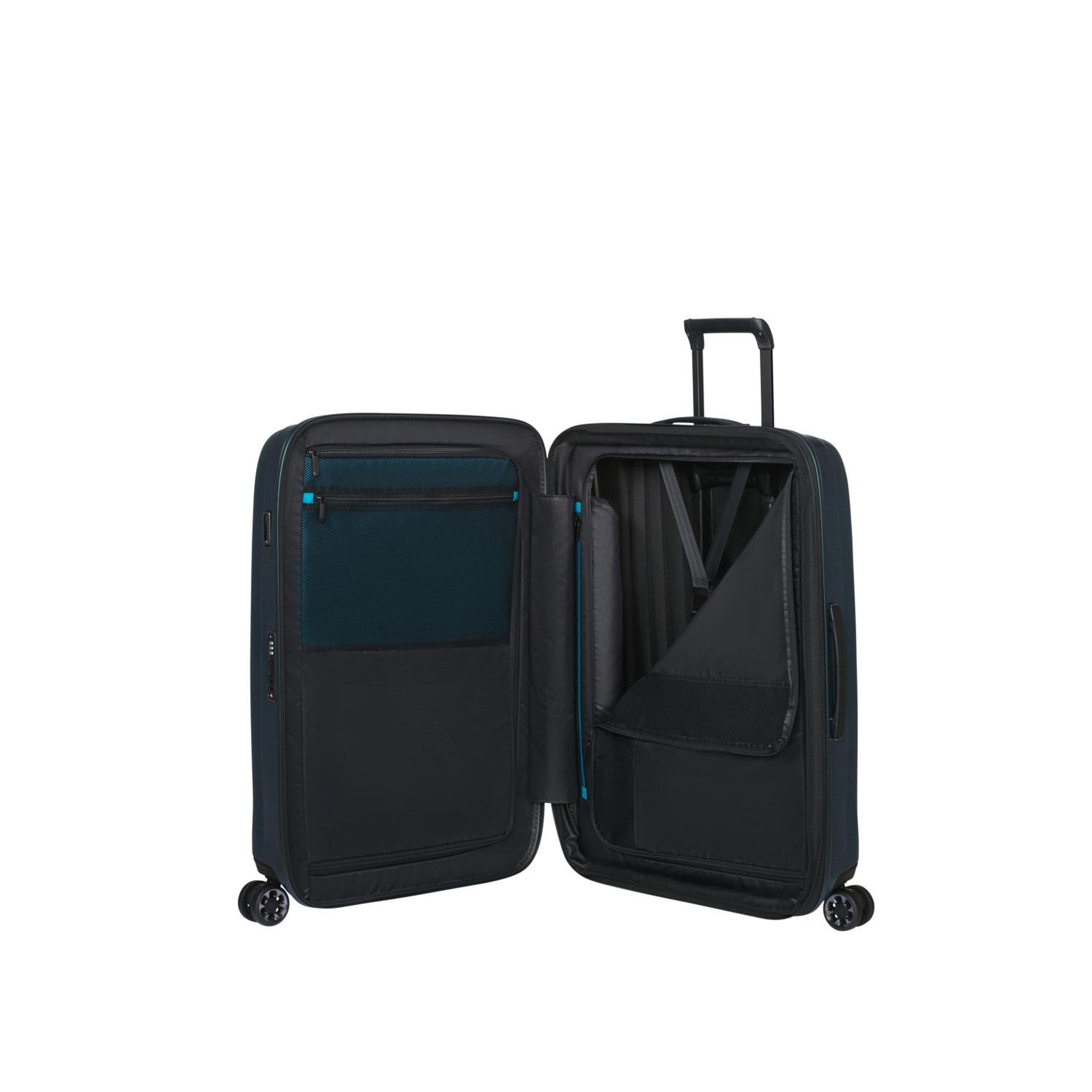 Samsonite Nexis - Spinner 76/28 Körüklü Büyük Boy Valiz