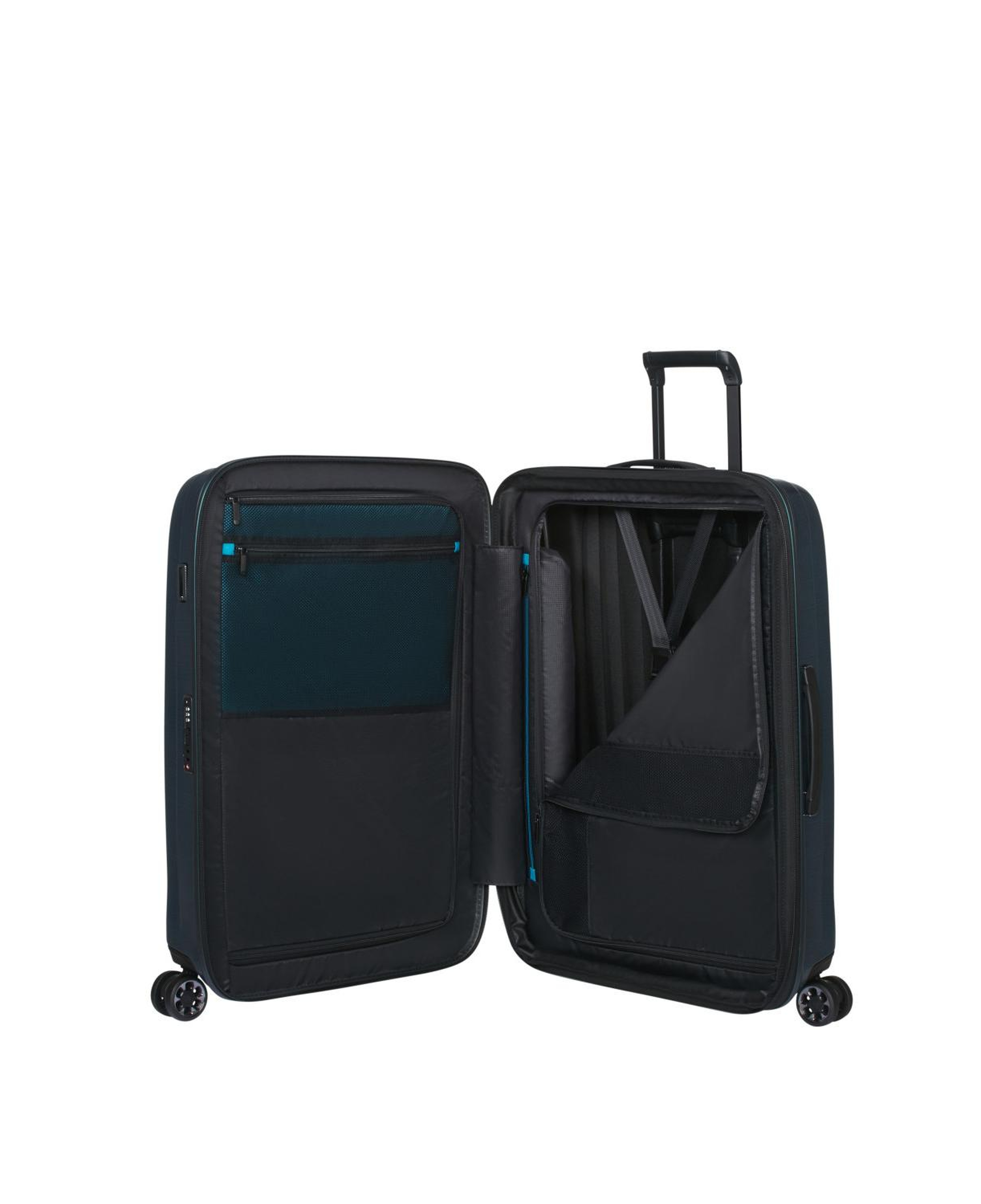 Samsonite Nexis - Spinner 76/28 Körüklü Büyük Boy Valiz