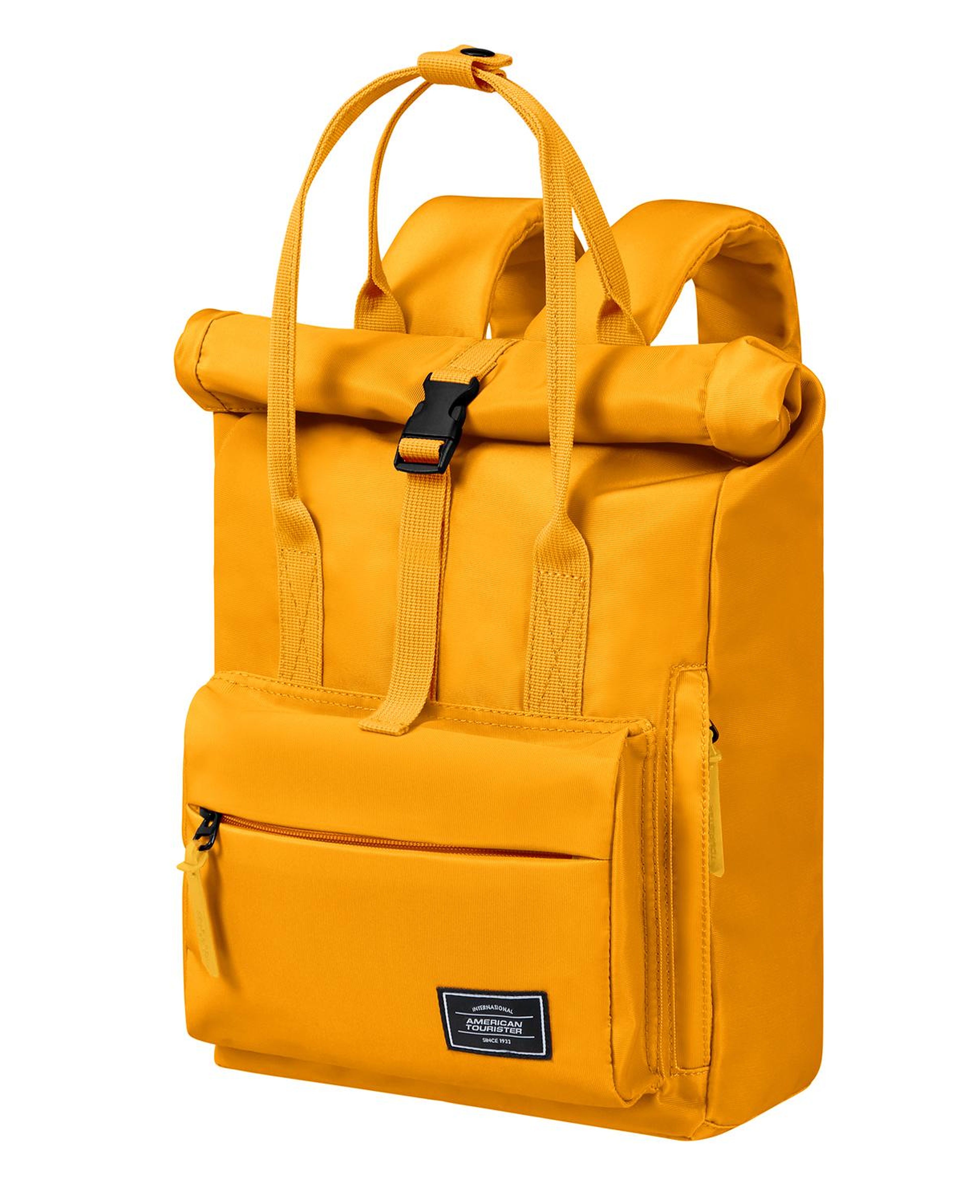 American Tourister Turuncu Urban Groove Sırt Çantası