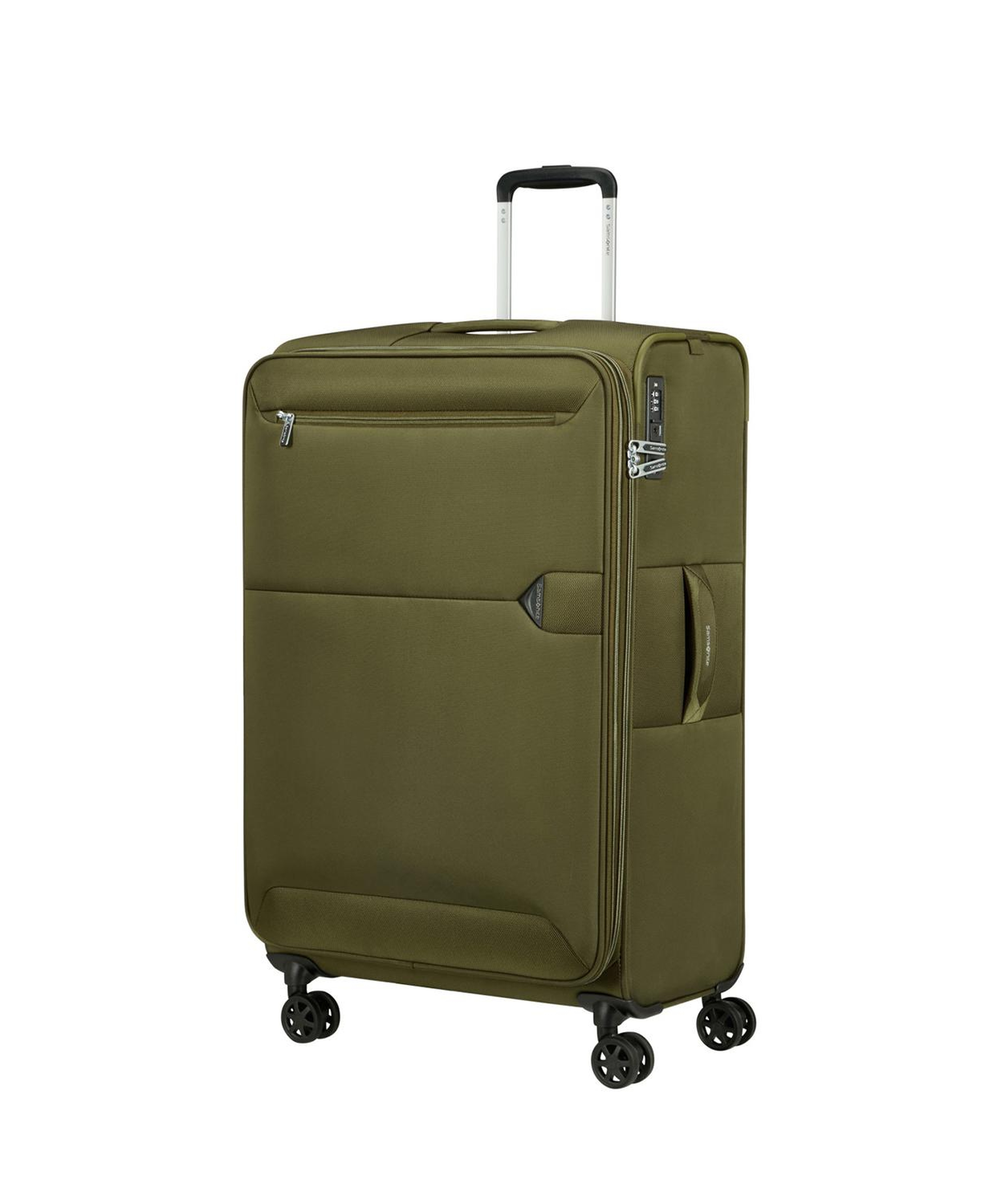 Samsonite Yeşil Urbify Spinner Büyük Boy Valiz