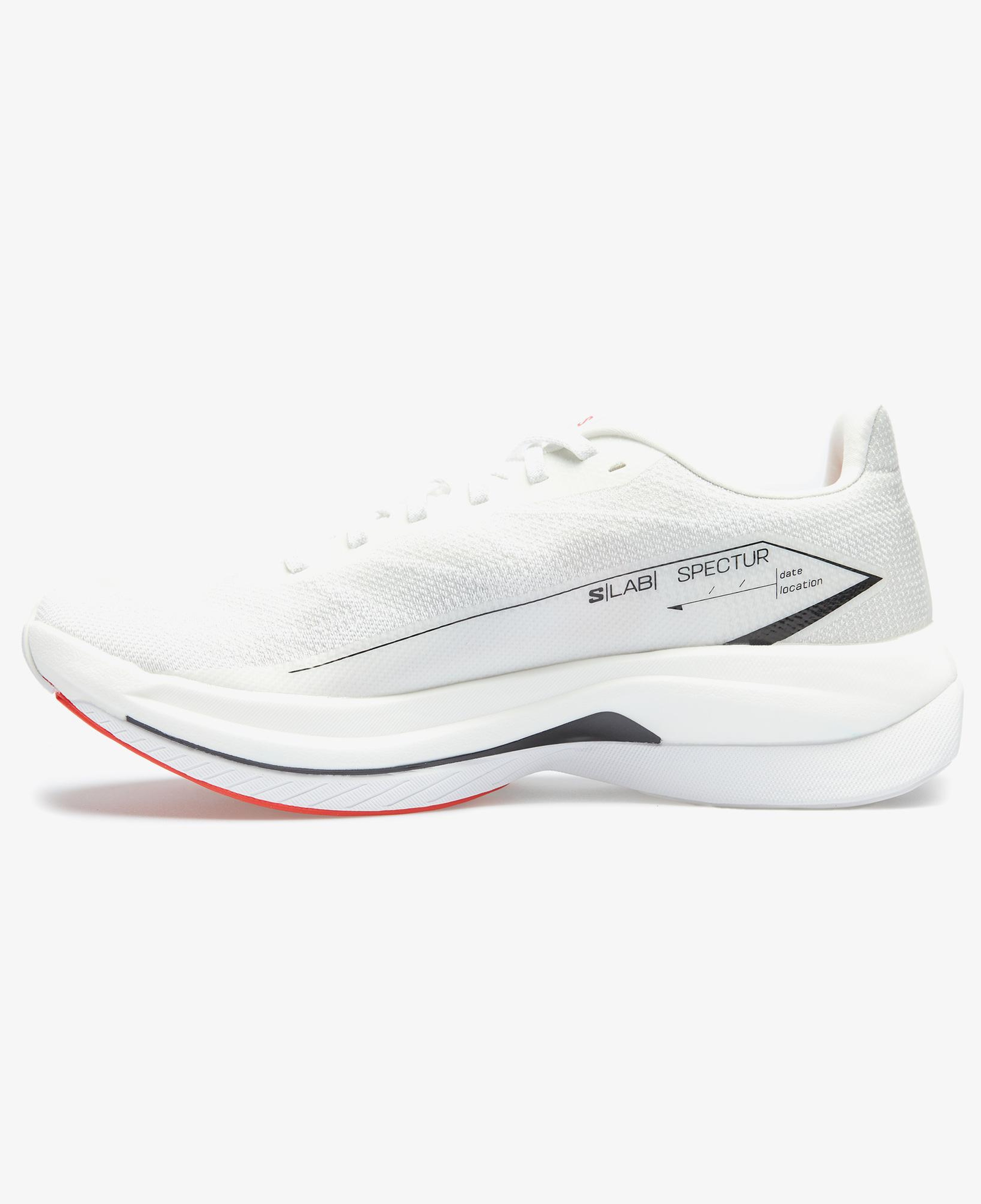 Salomon S/Lab Spectur Unisex Beyaz Koşu Ayakkabısı