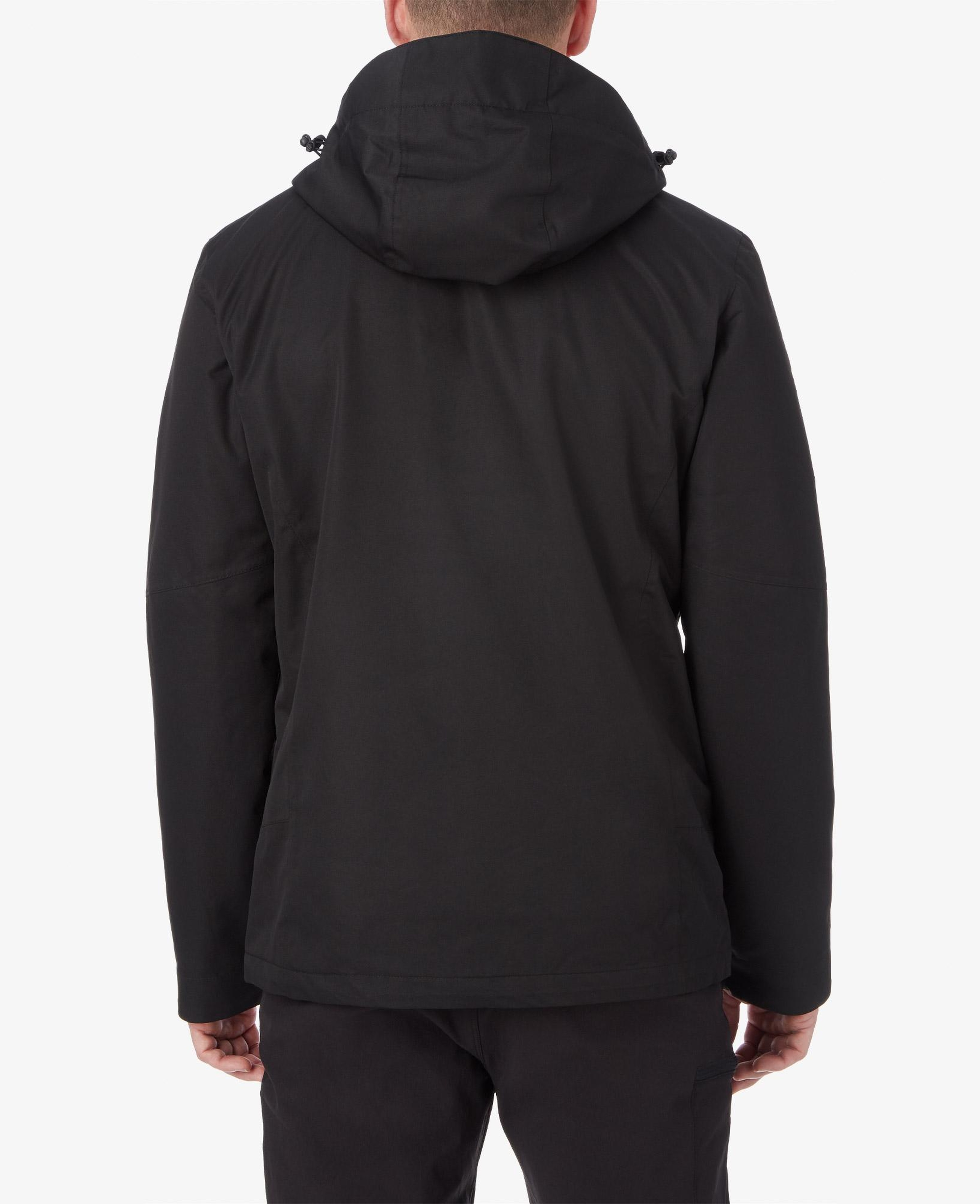 McKinley Terang 3in1 Erkek Siyah Mont