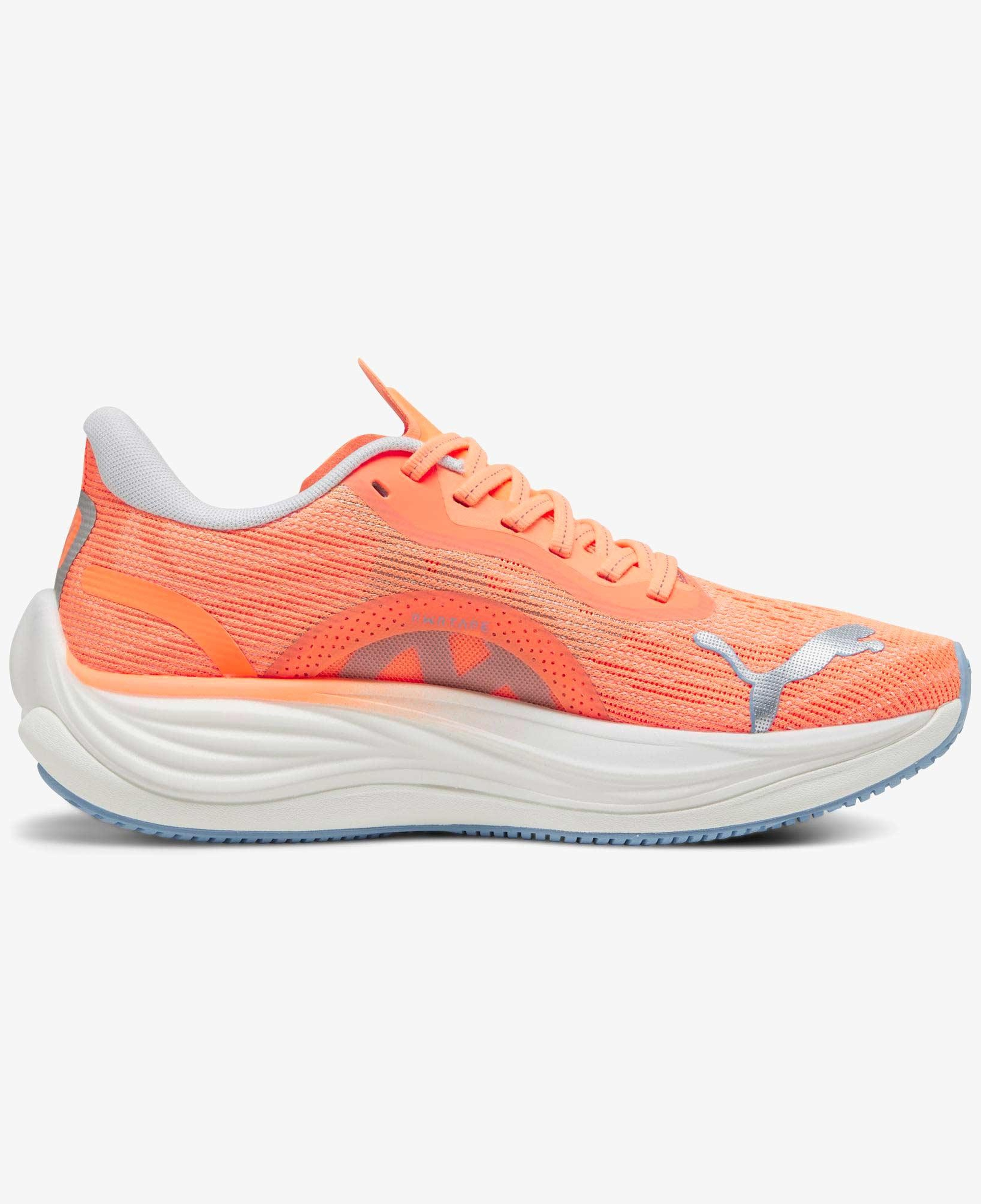 Puma Velocity Nıtro 3 Wn Kadın Turuncu Low Boot