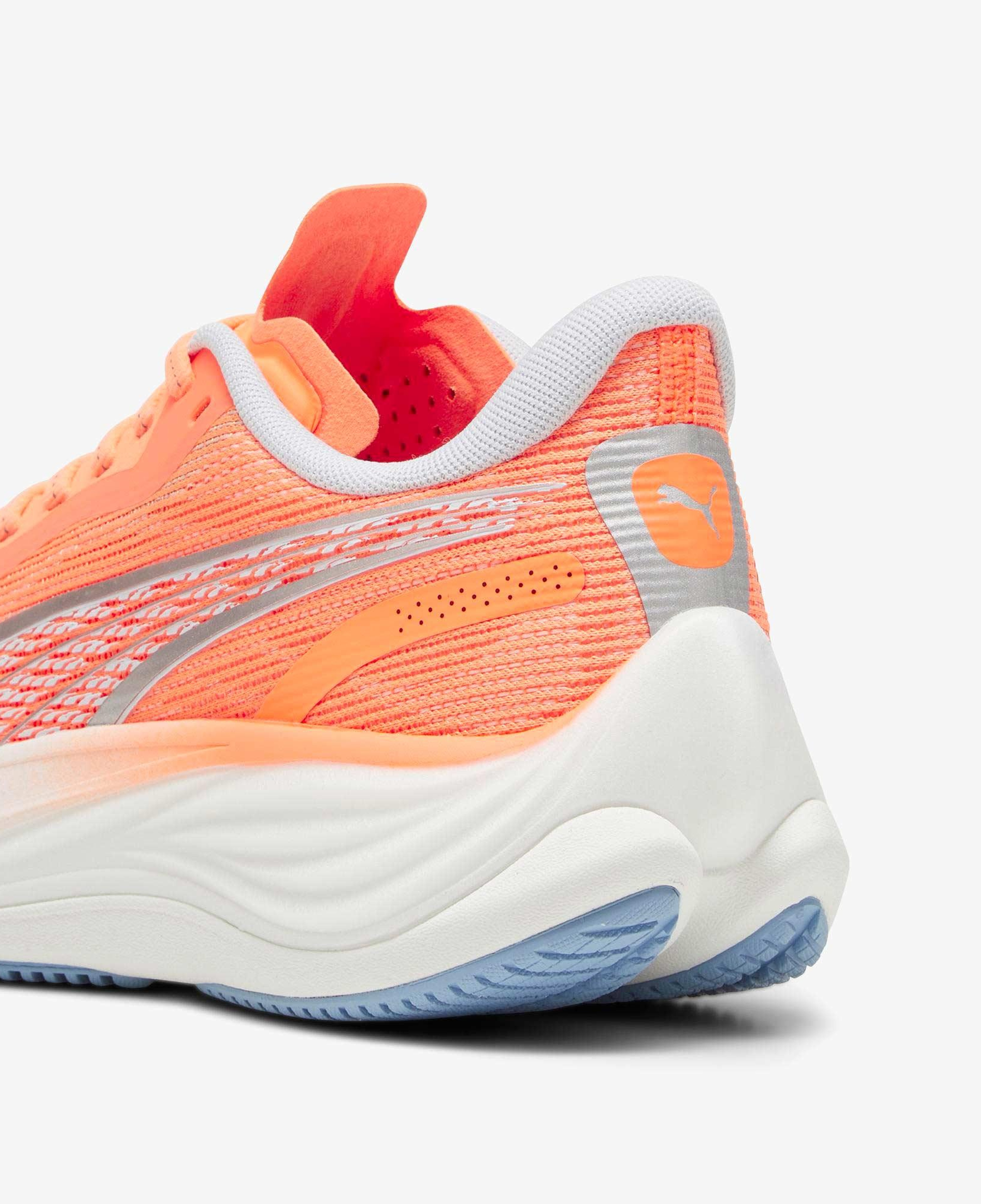 Puma Velocity Nıtro 3 Wn Kadın Turuncu Low Boot