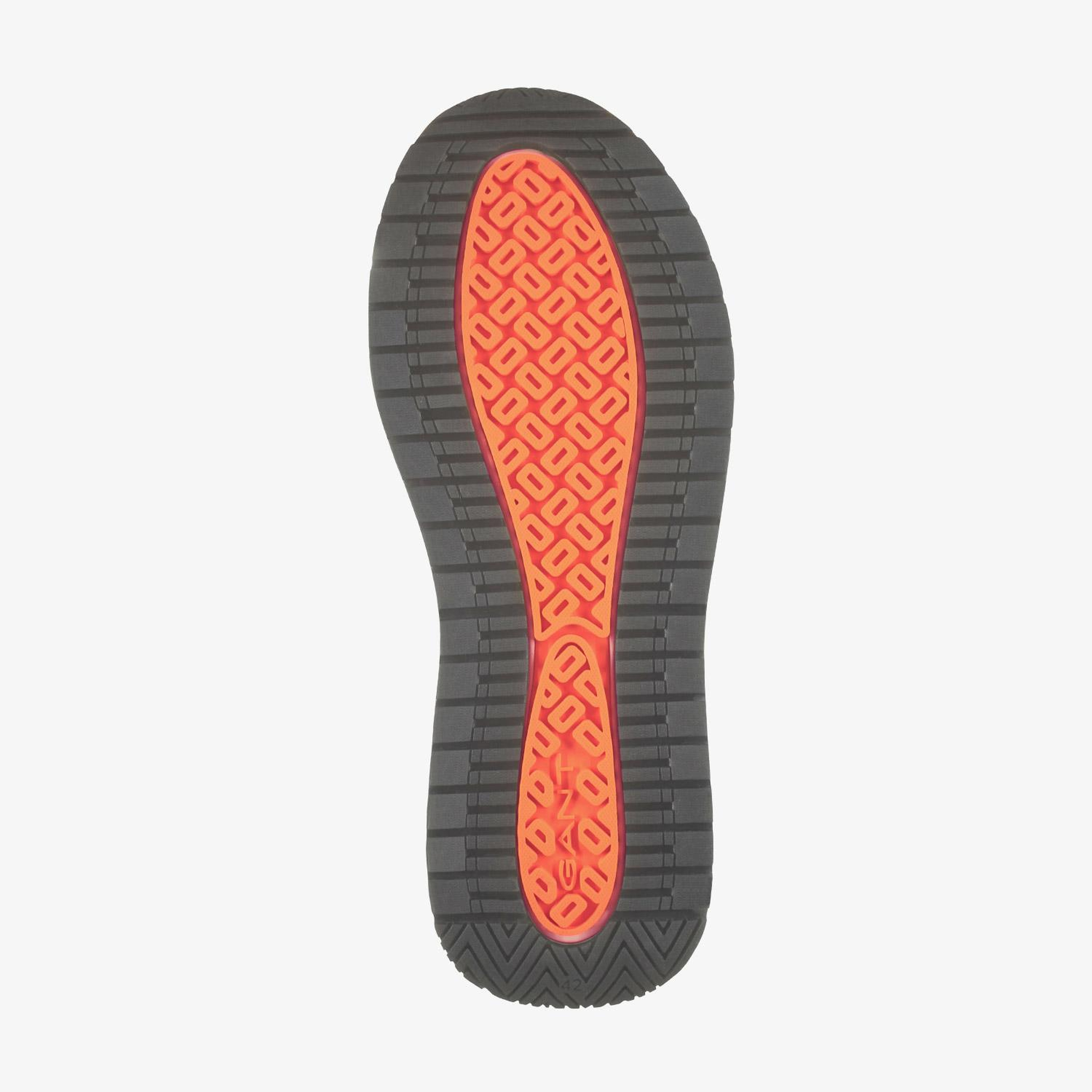 GANT Erkek Gri Logolu Sneaker