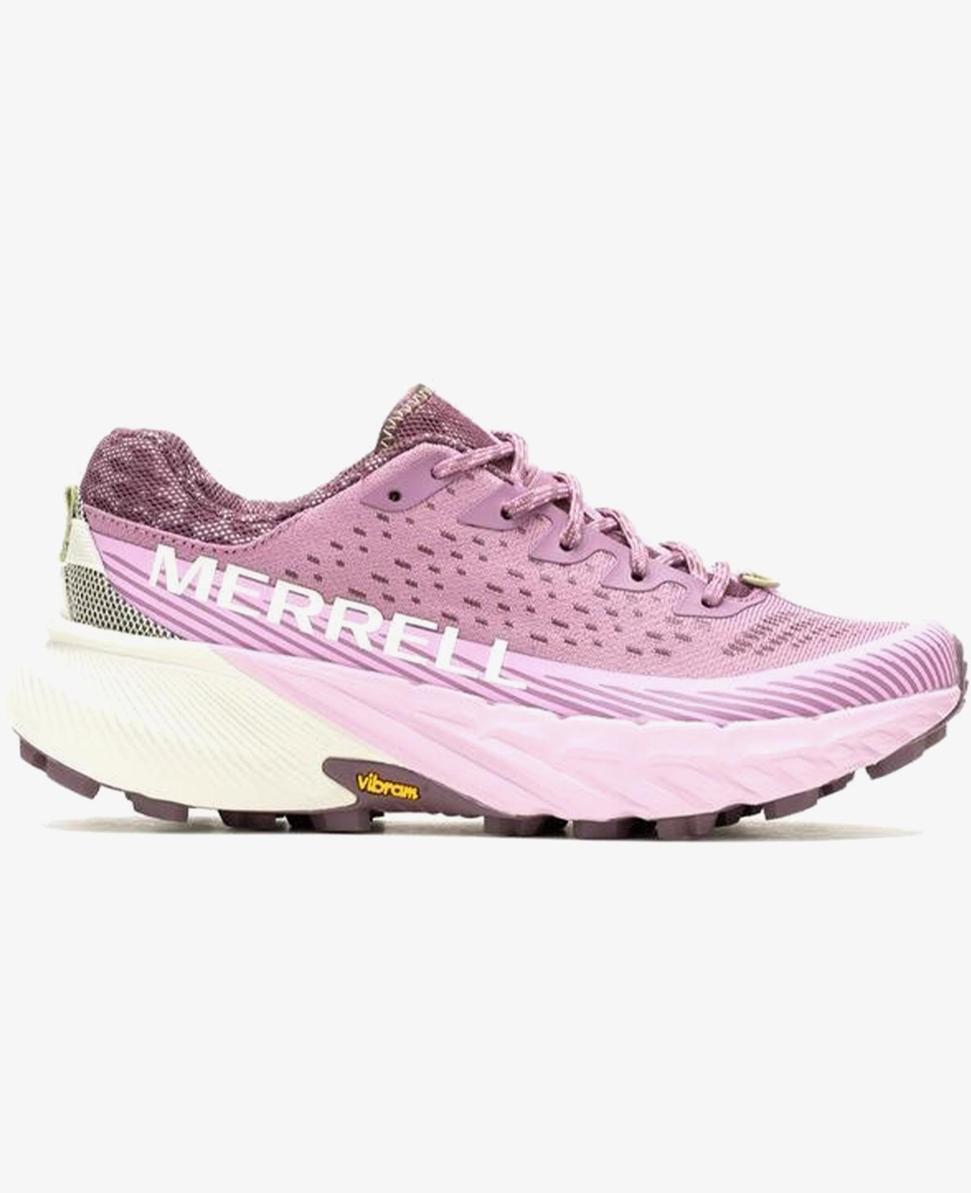Merrell Agility Peak 5 Kadın Pembe Koşu Ayakkabısı