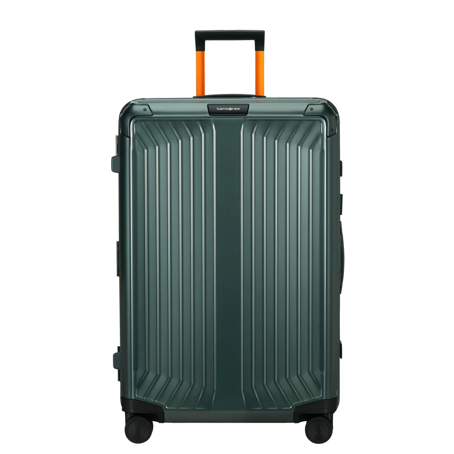 Samsonite Lite-Box - Alu Spinner 76/28 Büyük Boy Valiz