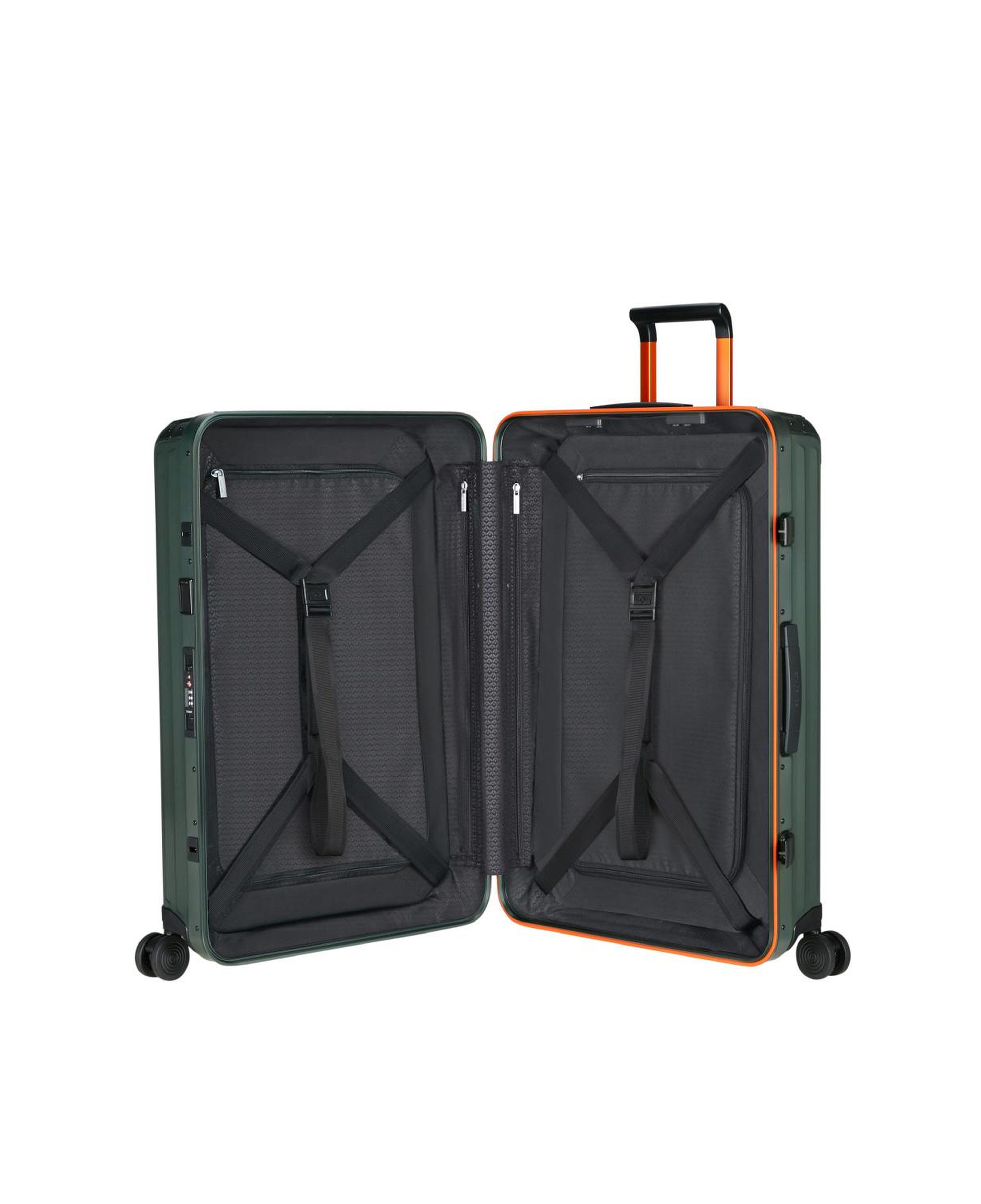 Samsonite Lite-Box - Alu Spinner 76/28 Büyük Boy Valiz