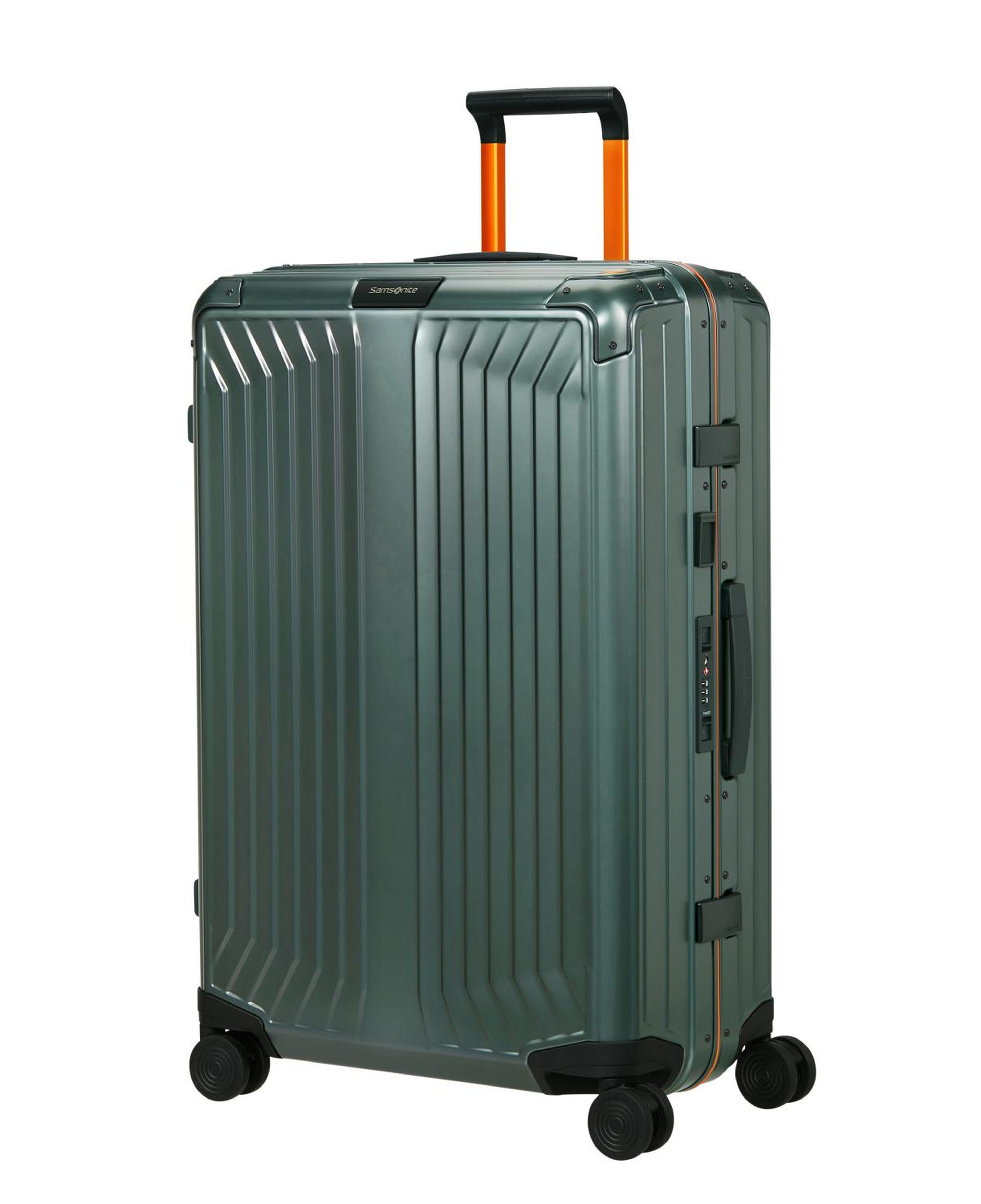 Samsonite Lite-Box - Alu Spinner 76/28 Büyük Boy Valiz