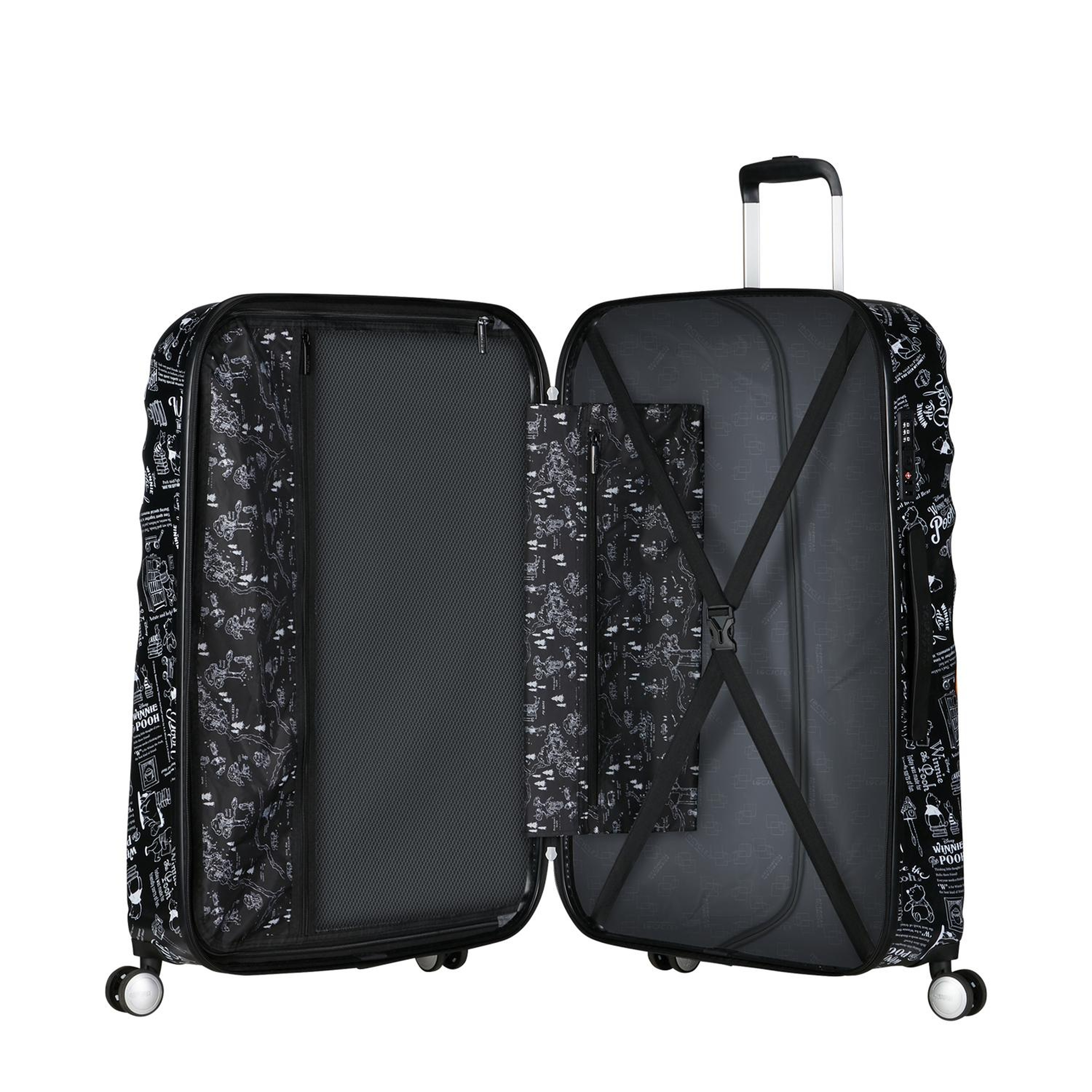 American Tourister Büyük Boy Valiz