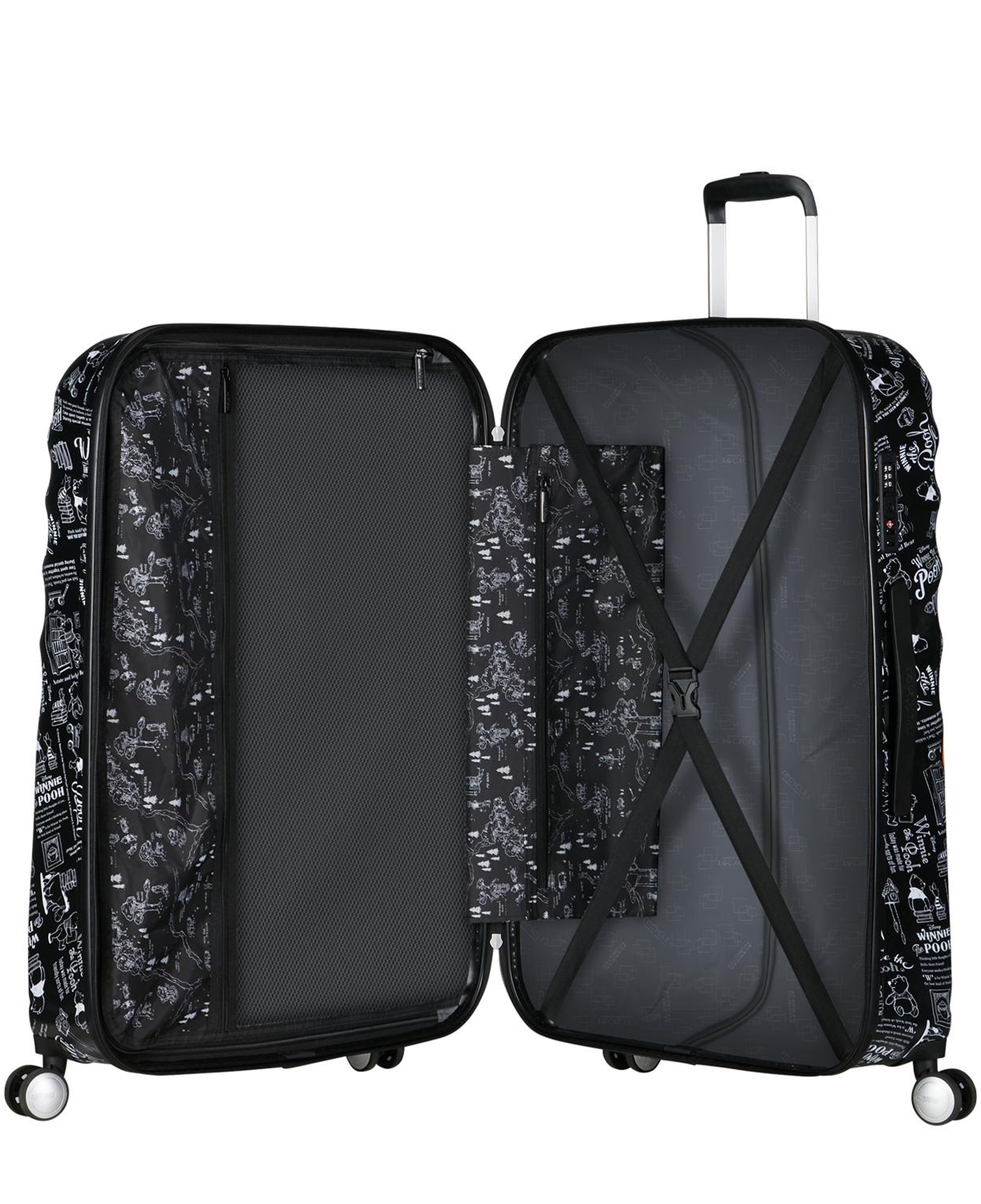 American Tourister Büyük Boy Valiz