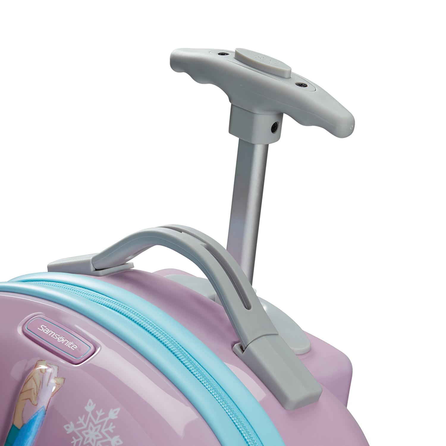 Samsonite Mavi Disney Frozen Ultimade Tekerlekli Çocuk Çantası