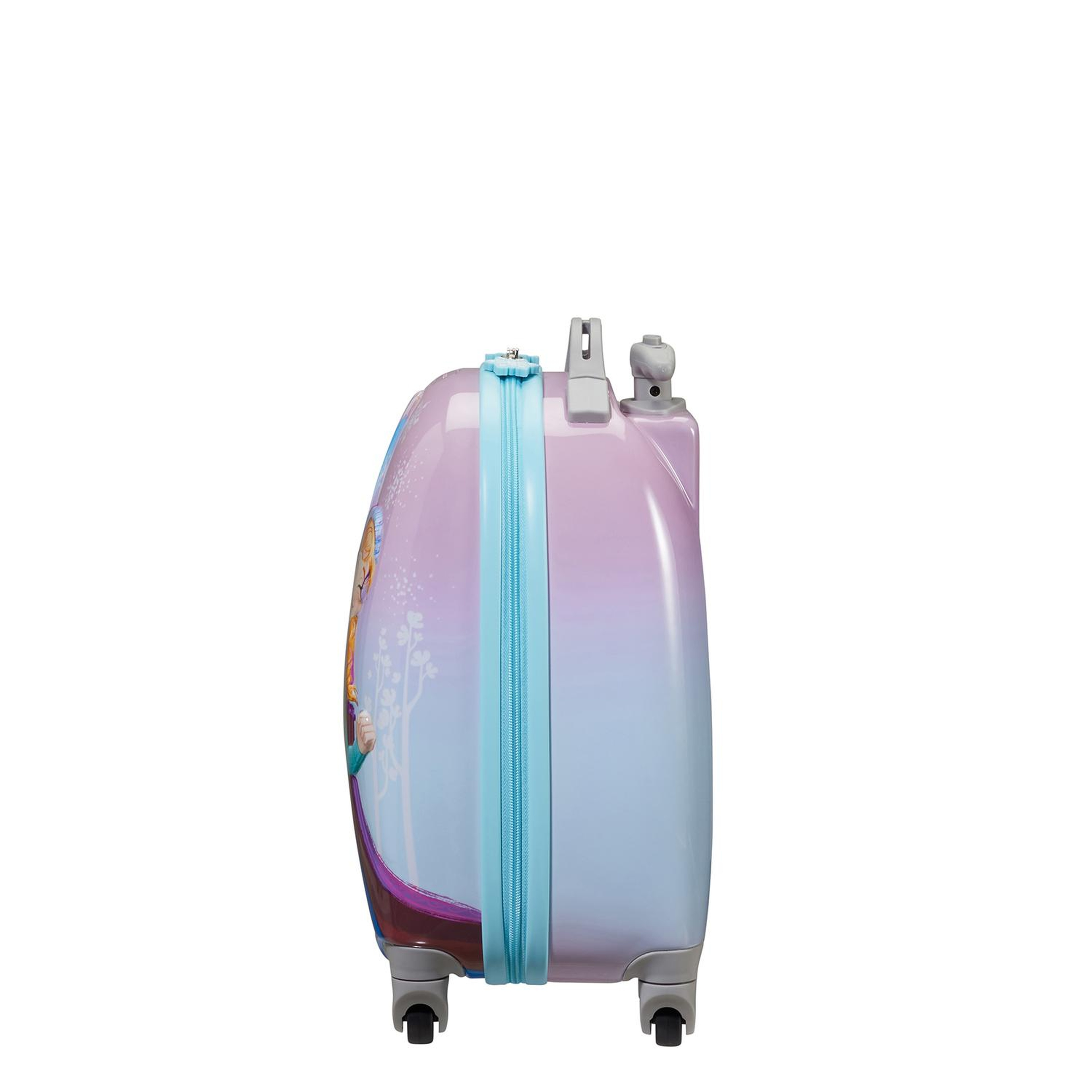 Samsonite Mavi Disney Frozen Ultimade Tekerlekli Çocuk Çantası