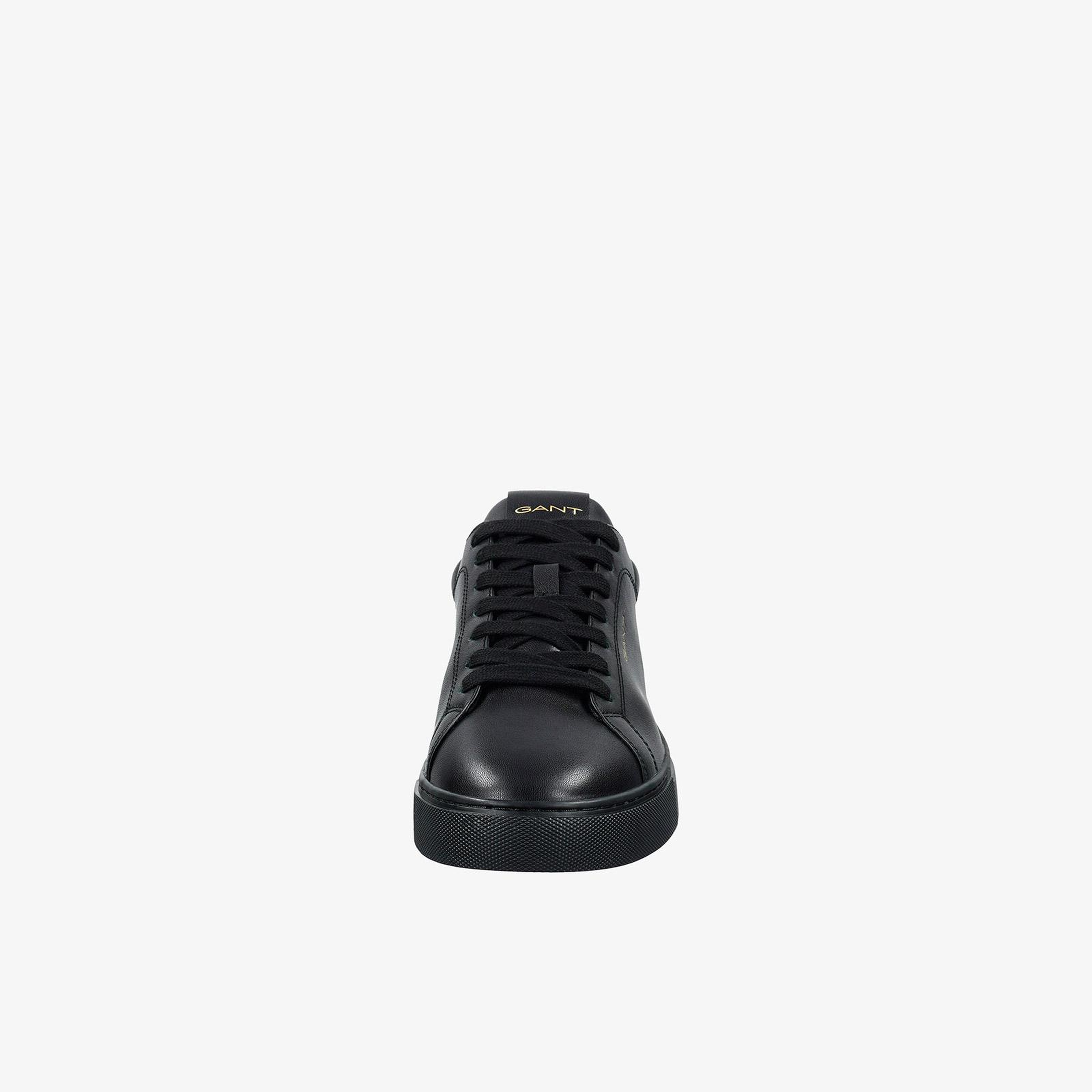 GANT Erkek Siyah Deri Mcjulien Sneaker